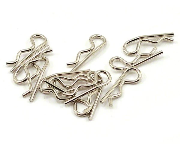 LaTrax Clips carrosserie petit (x12) 7542