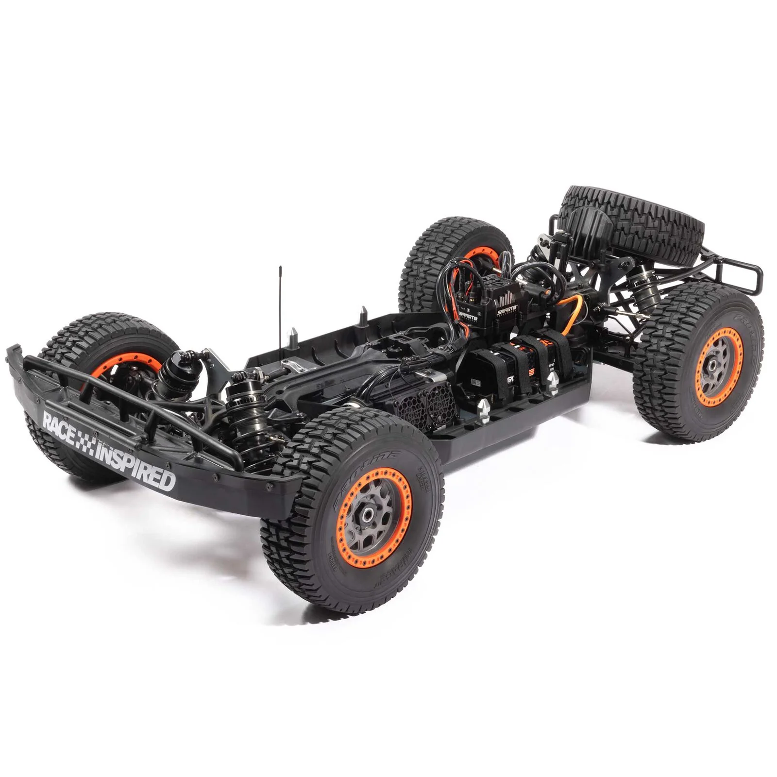 Losi 5IVE-TE 3.0 Desert Truck 4WD Brushless 1/5 RTR LOS05022 - Image 11