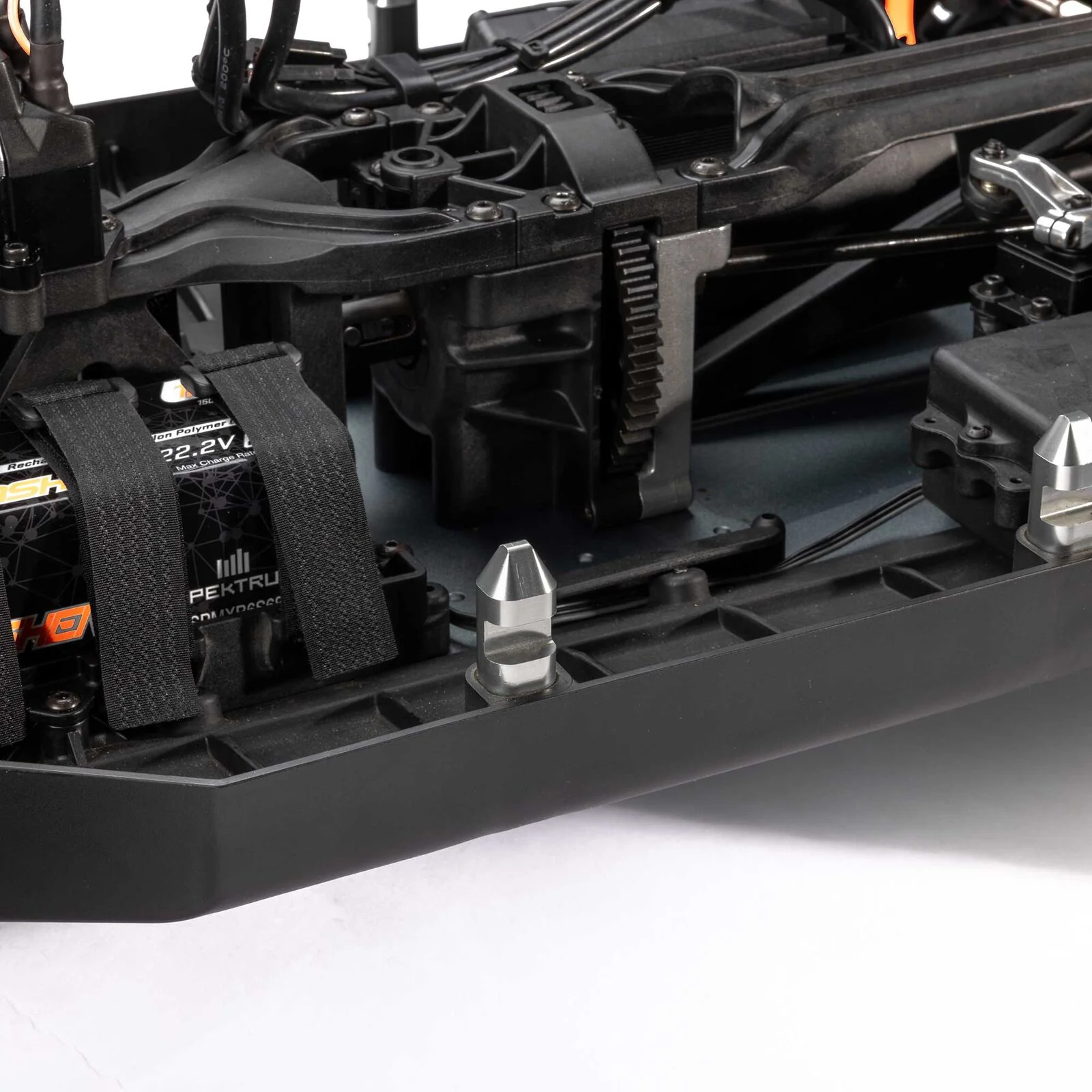 Losi 5IVE-TE 3.0 Desert Truck 4WD Brushless 1/5 RTR LOS05022 - Image 23