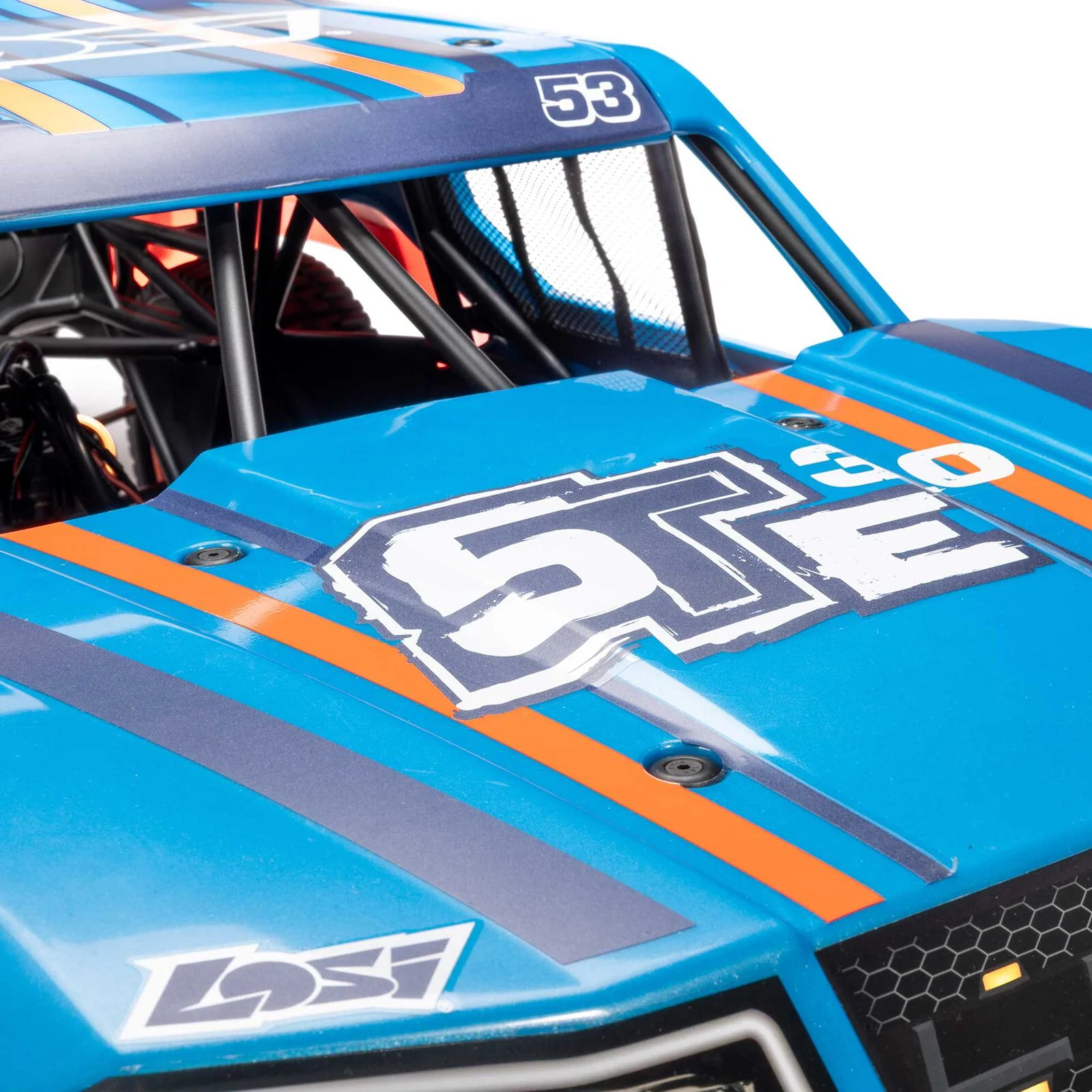 Losi 5IVE-TE 3.0 Desert Truck 4WD Brushless 1/5 RTR LOS05022 - Image 27
