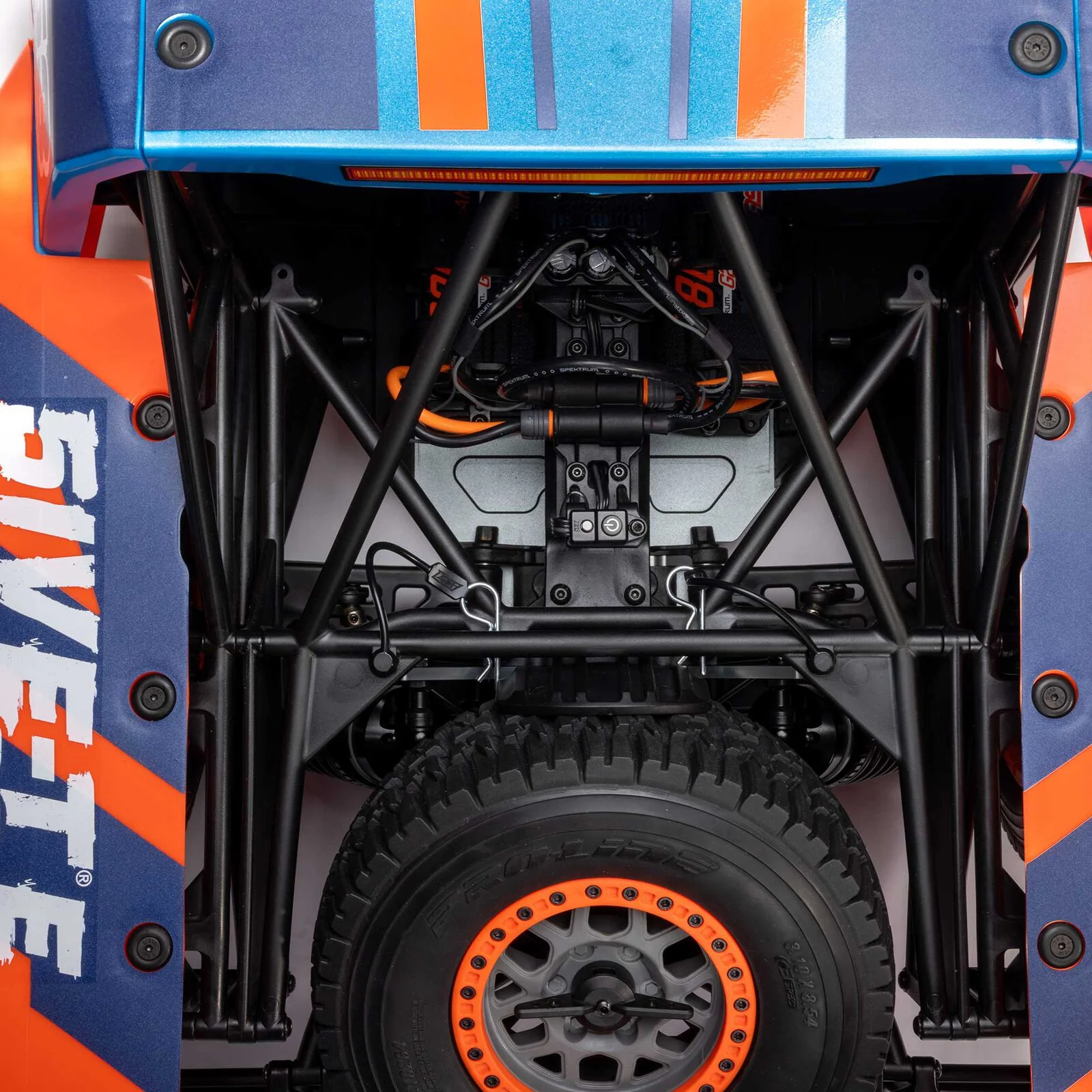 Losi 5IVE-TE 3.0 Desert Truck 4WD Brushless 1/5 RTR LOS05022 - Image 28