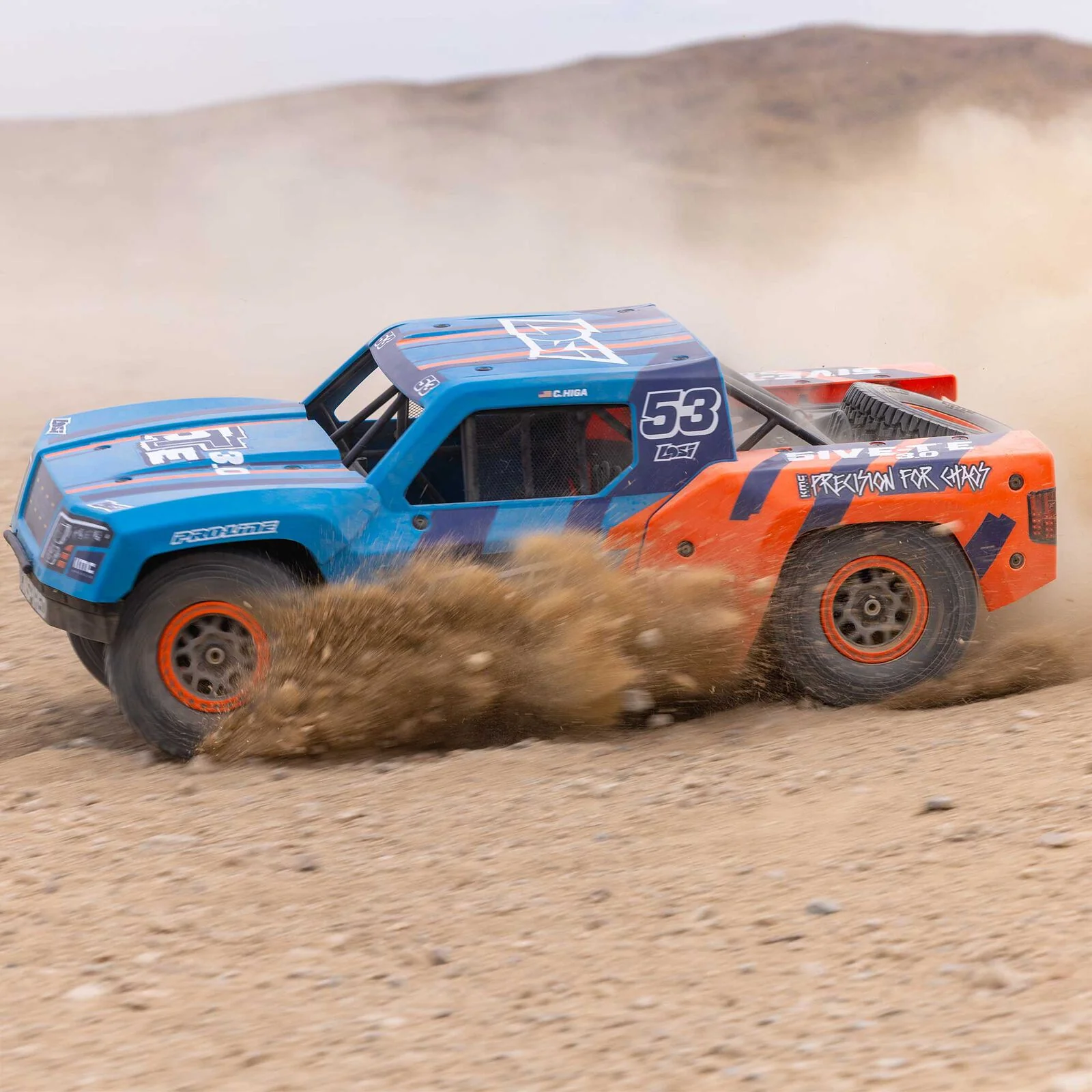 Losi 5IVE-TE 3.0 Desert Truck 4WD Brushless 1/5 RTR LOS05022 - Image 31