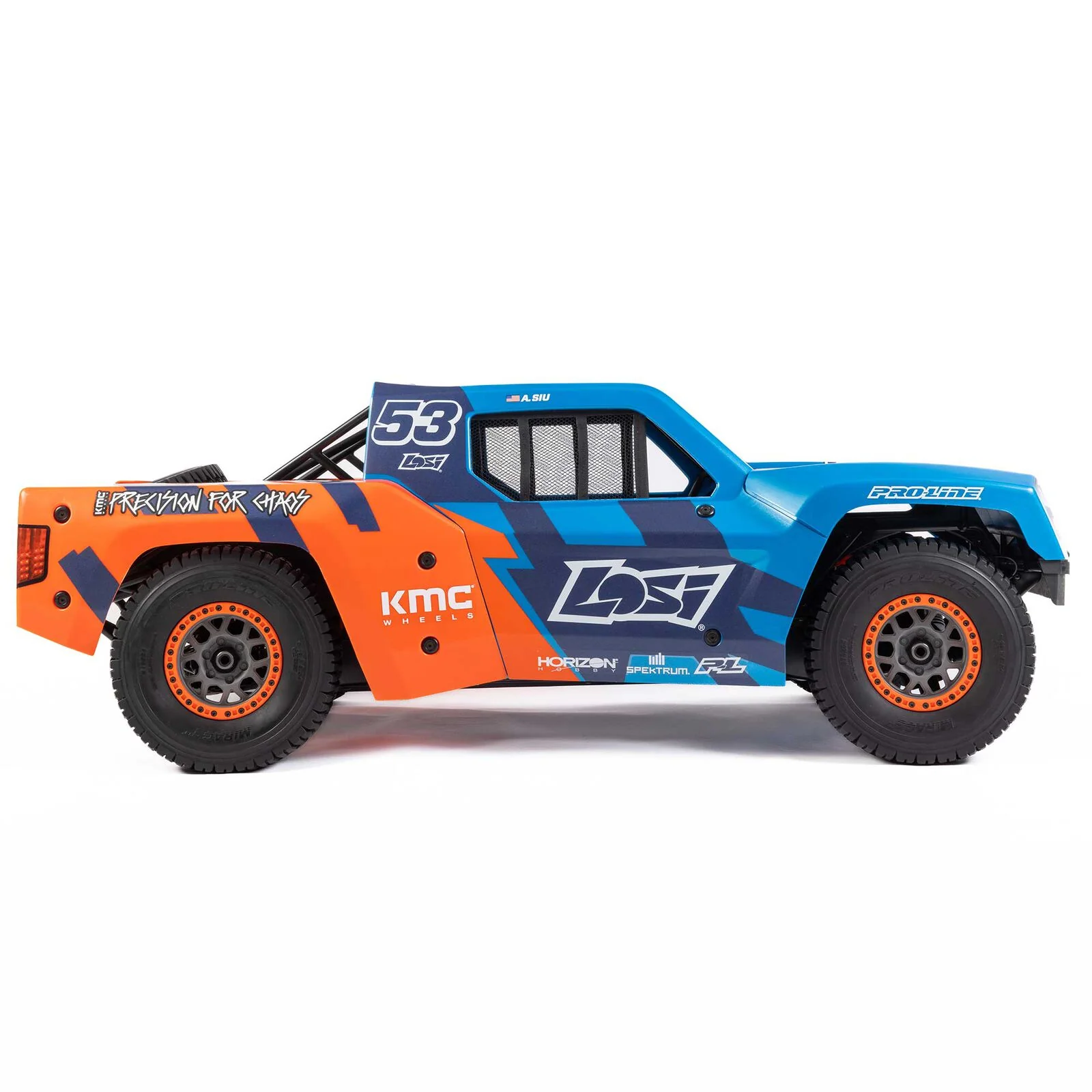Losi 5IVE-TE 3.0 Desert Truck 4WD Brushless 1/5 RTR LOS05022 - Image 4