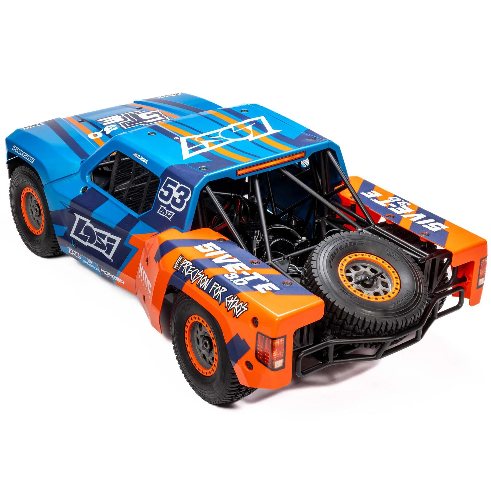 Losi 5IVE-TE 3.0 Desert Truck 4WD Brushless 1/5 RTR LOS05022 - Image 6
