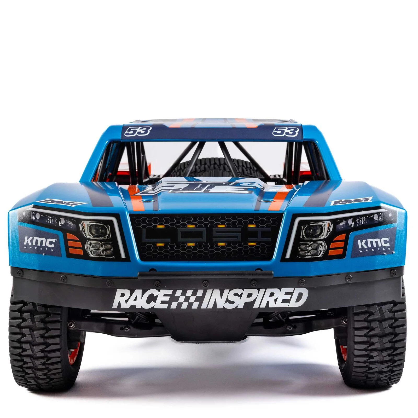 Losi 5IVE-TE 3.0 Desert Truck 4WD Brushless 1/5 RTR LOS05022 - Image 7