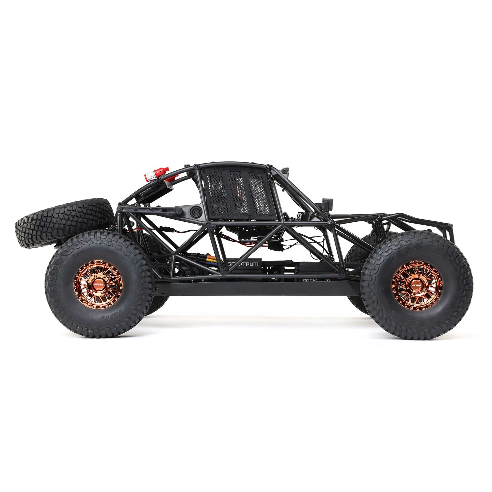 Losi 8IGHT-X Super Lasernut 4WD Brushless 1/6 RTR LOS04019 - Image 4
