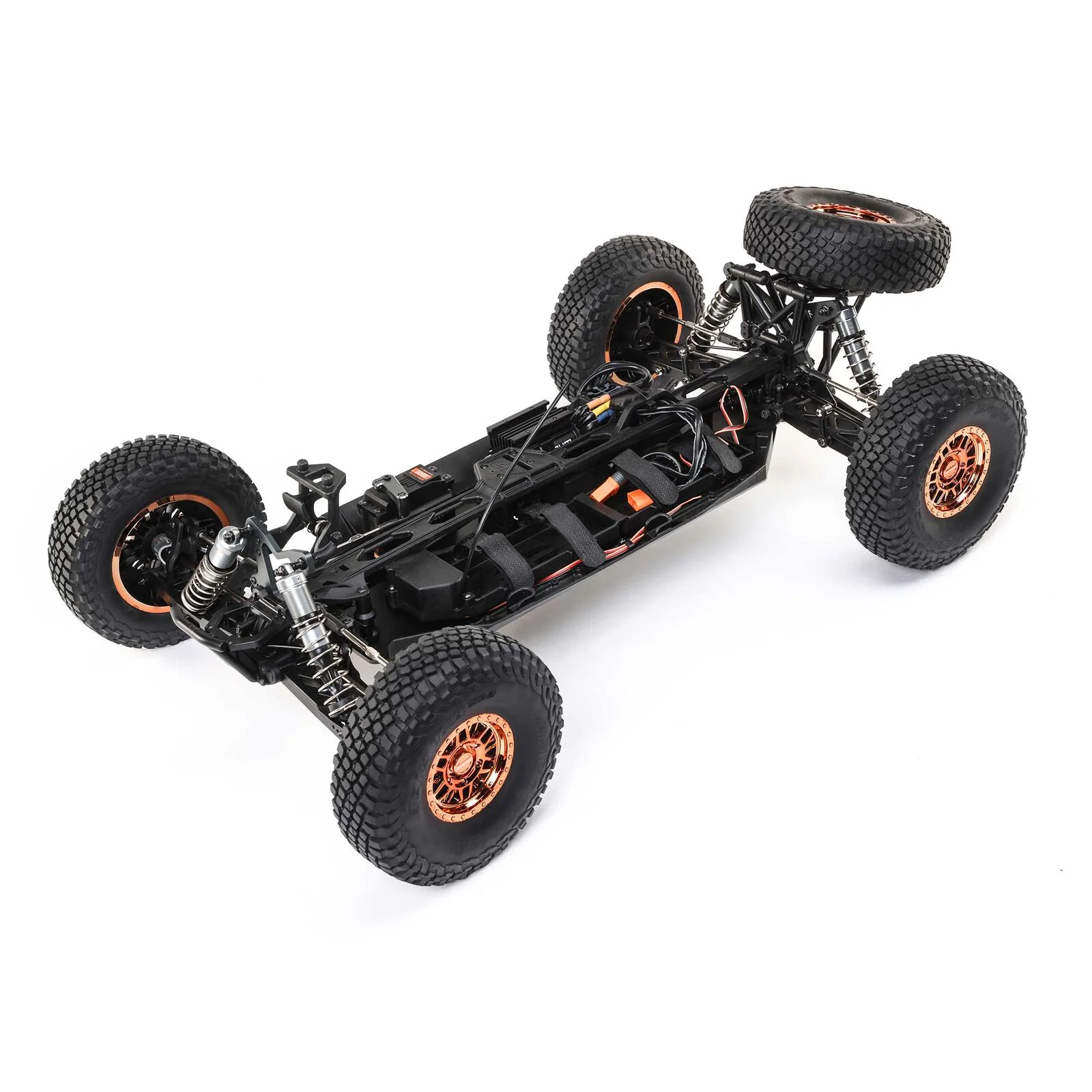 Losi 8IGHT-X Super Lasernut 4WD Brushless 1/6 RTR LOS04019 - Image 5