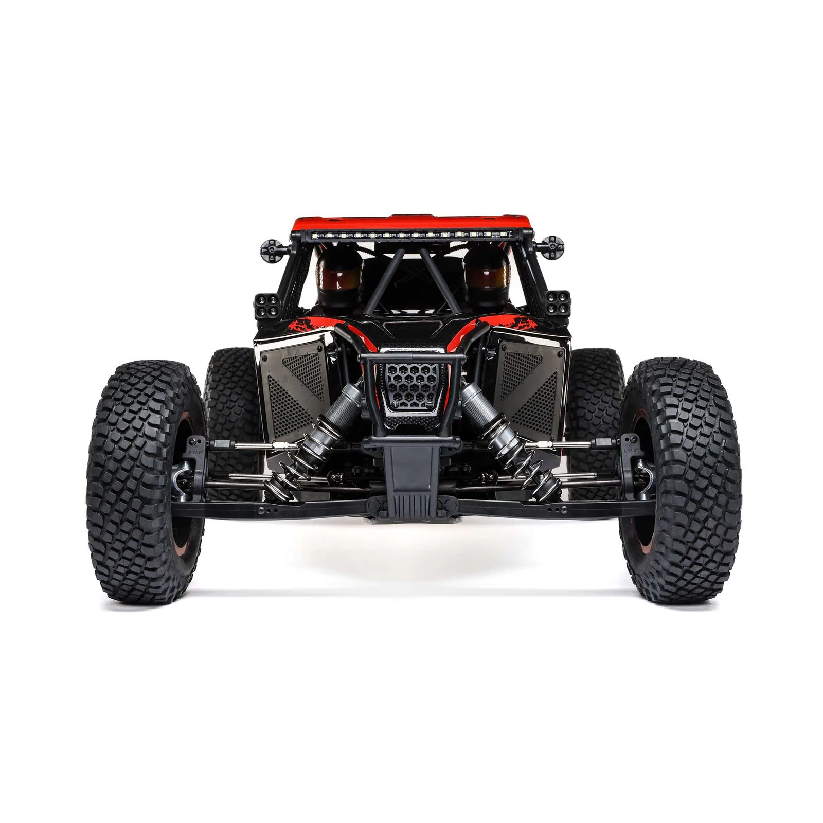 Losi 8IGHT-X Super Lasernut 4WD Brushless 1/6 RTR LOS04019 - Image 6