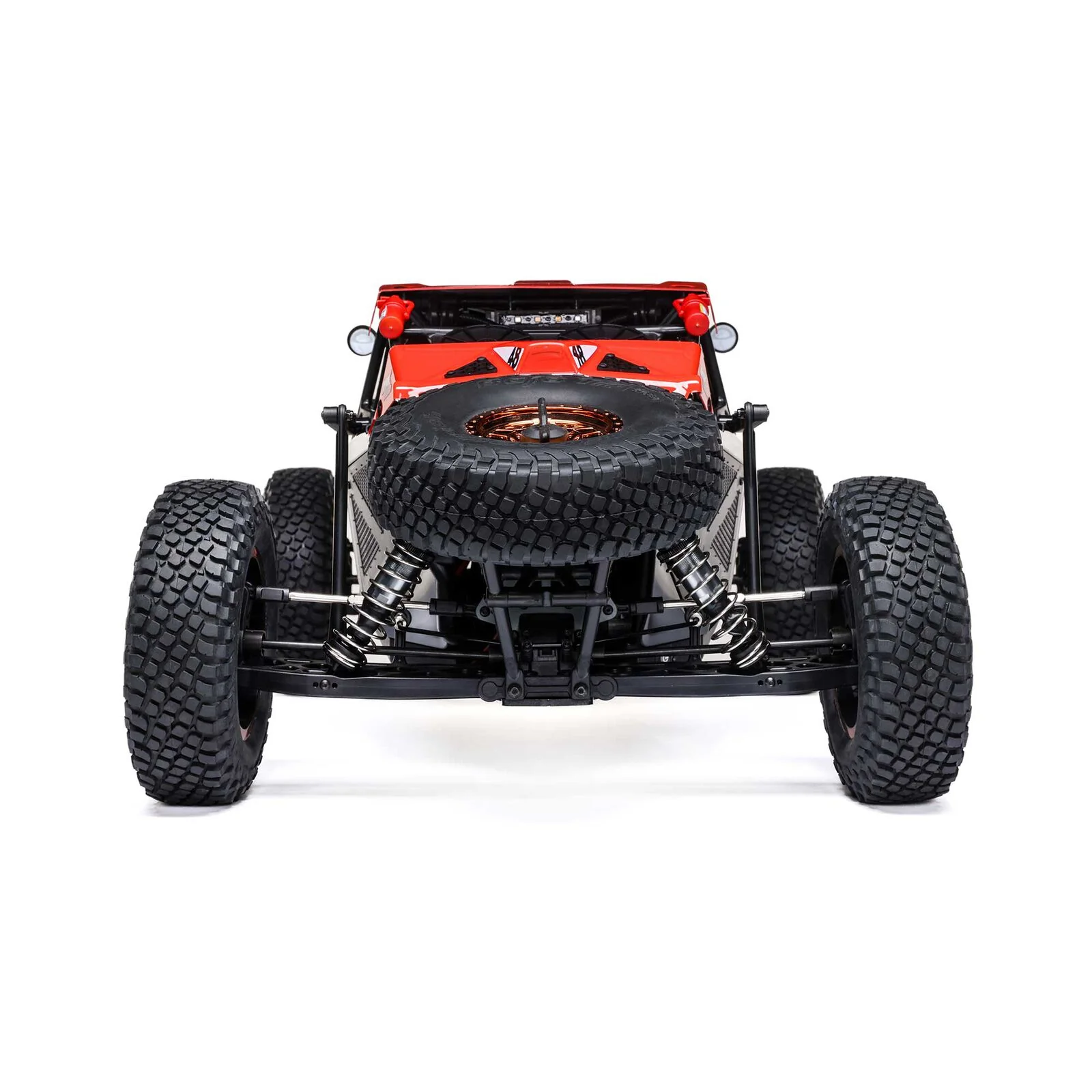 Losi 8IGHT-X Super Lasernut 4WD Brushless 1/6 RTR LOS04019 - Image 7