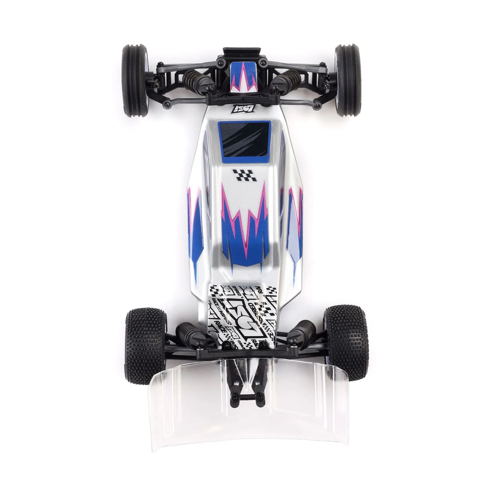 Losi Buggy Micro-B 2wd RTR LOS00007 - Image 12