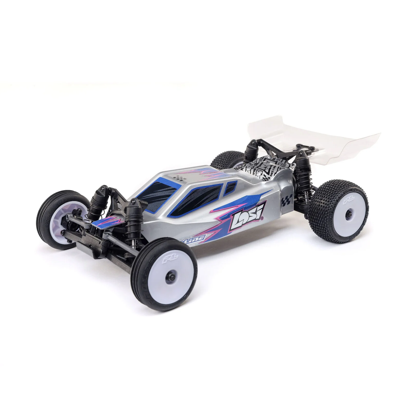 Losi Buggy Micro-B 2wd RTR LOS00007 - Image 2