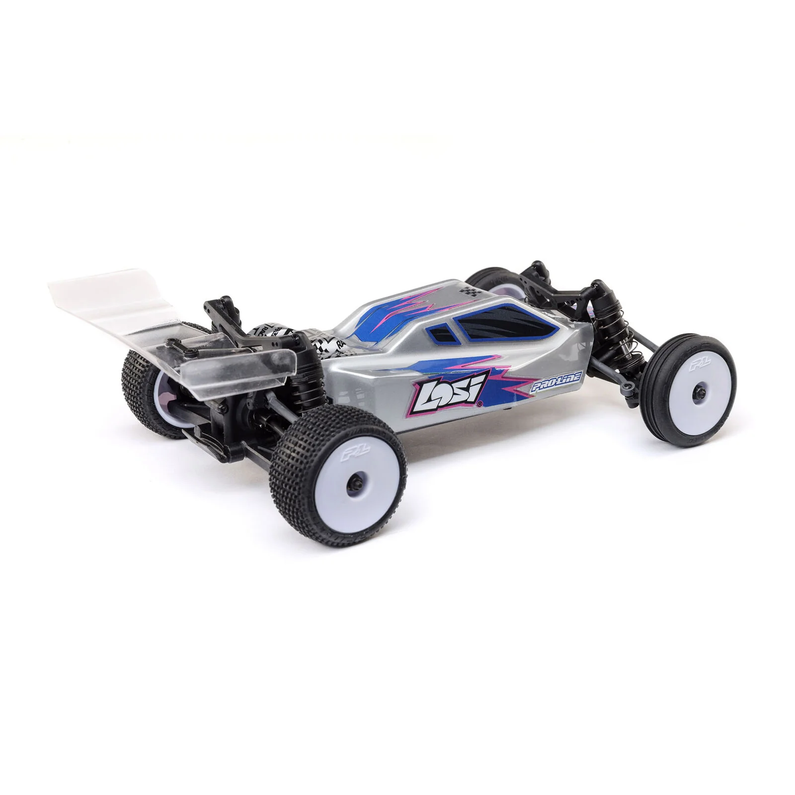 Losi Buggy Micro-B 2wd RTR LOS00007 - Image 9