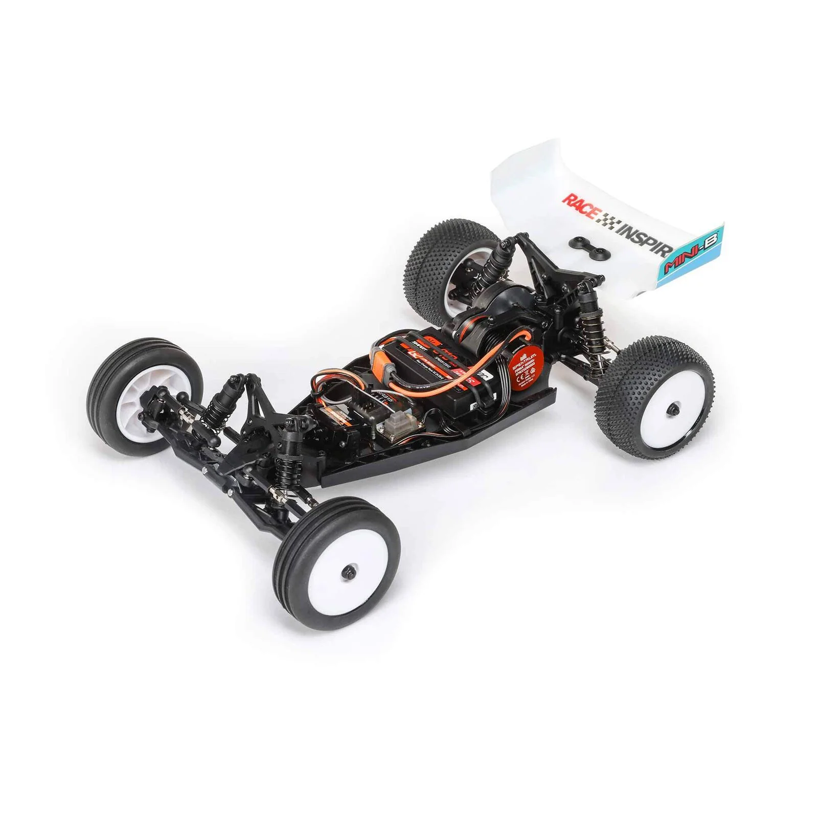 Losi Buggy Mini-B 2WD Brushless RTR LOS01024 - Image 21