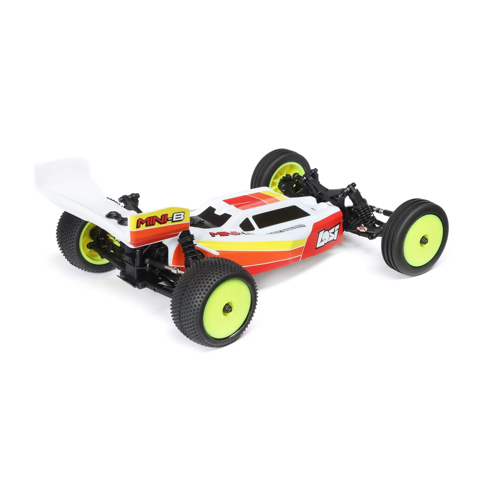 Losi Buggy Mini-B 2WD Brushless RTR LOS01024 - Image 4