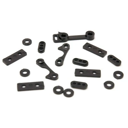 LOSI Chassis entretoise/bouchon Set LOSA4453