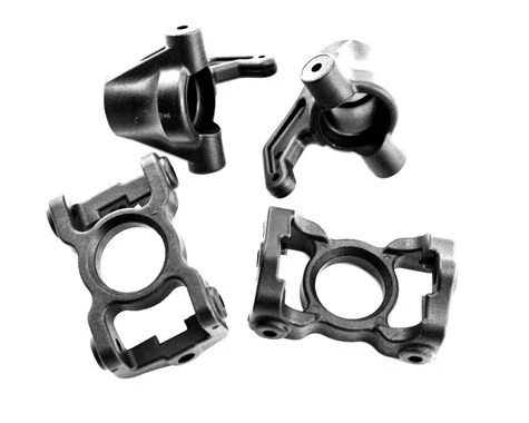 Losi Etriers + Fusées Avant LST XXL LOSB2104