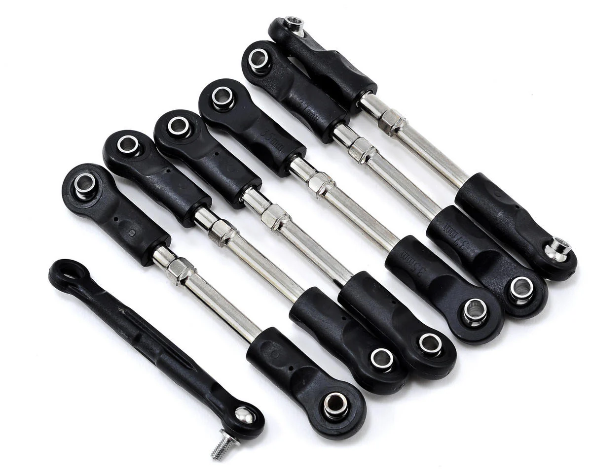 Losi Liaisons en plastique (x7) DBXL LOS254011