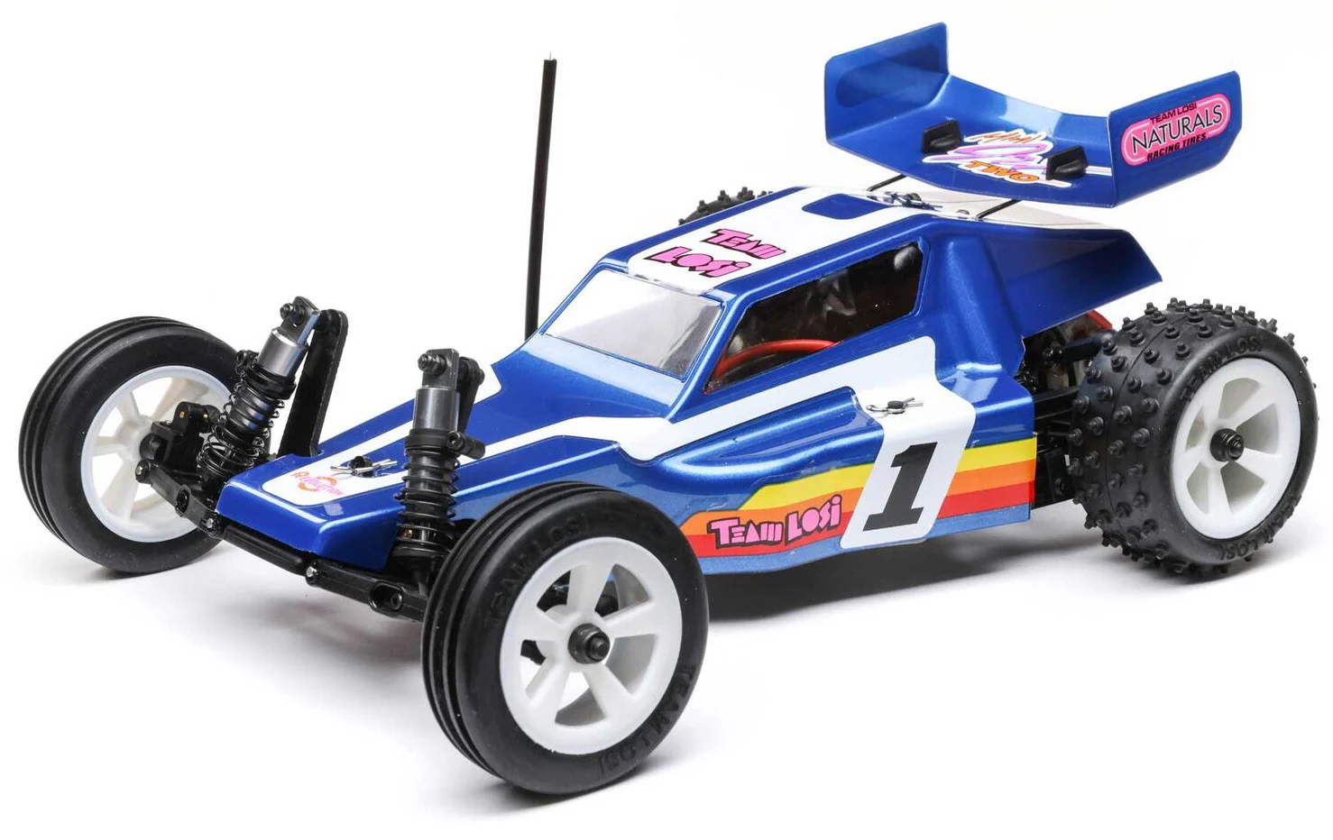 Losi Mini JRX2 Buggy 2wd RTR LOS01020 - Image 12