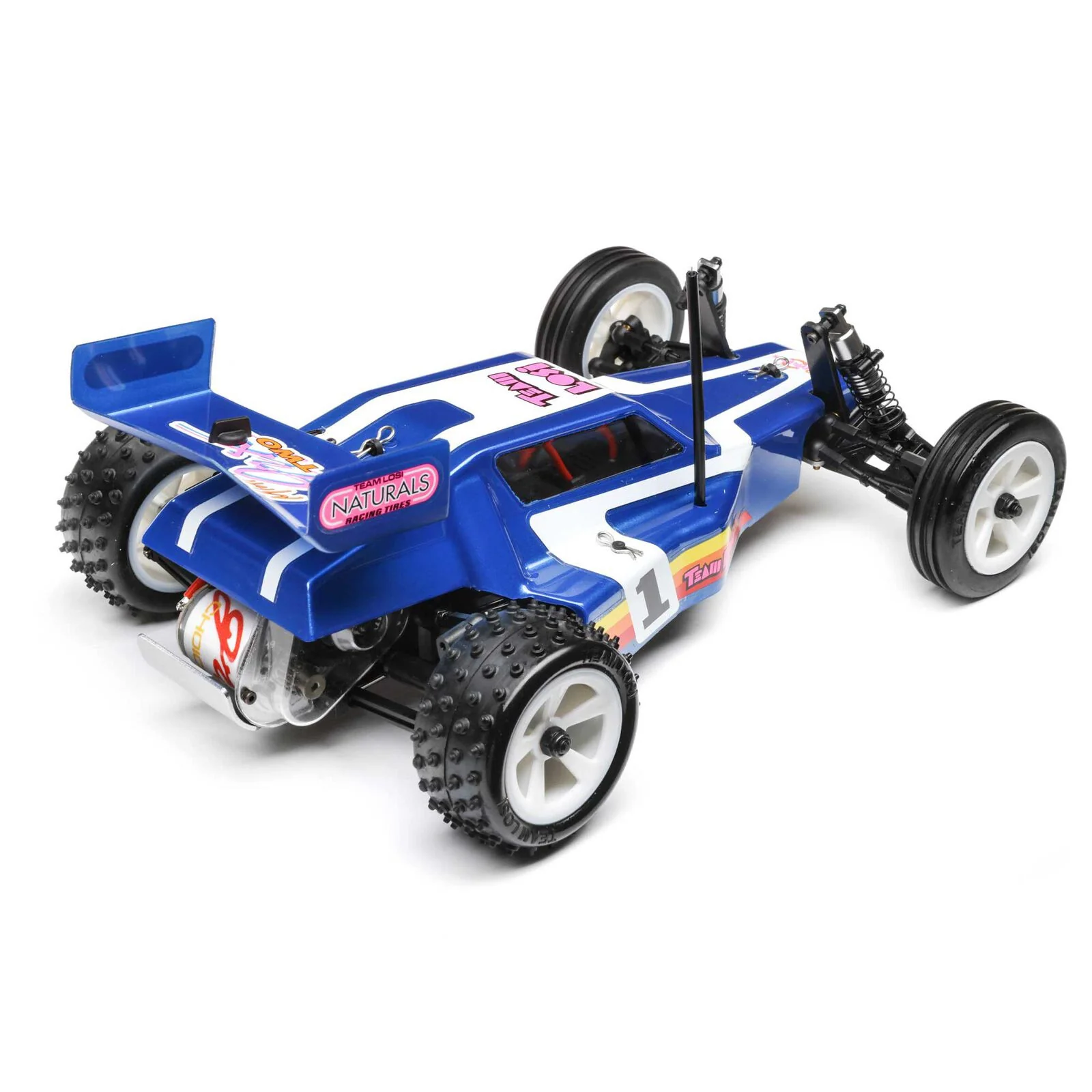 Losi Mini JRX2 Buggy 2wd RTR LOS01020 - Image 16