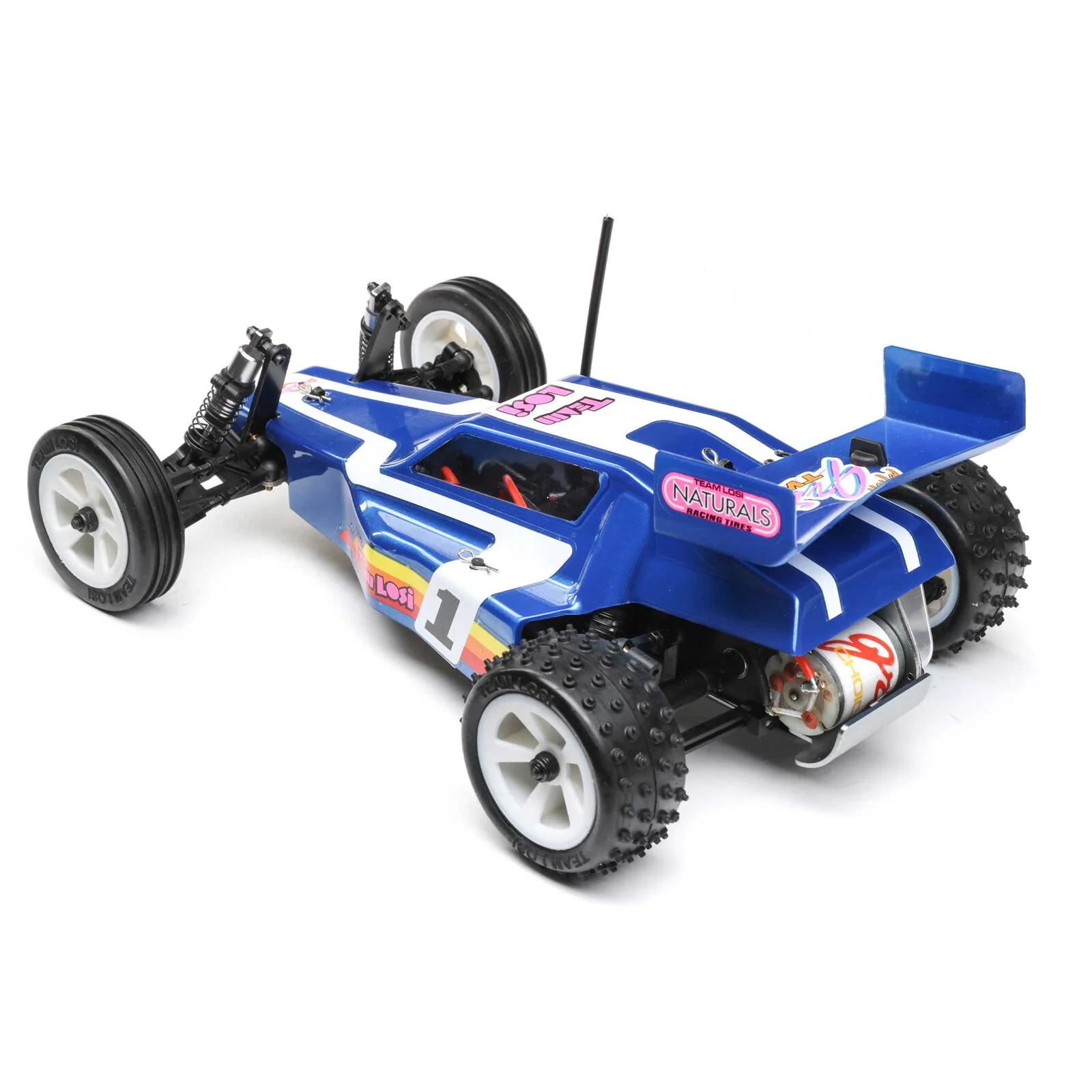 Losi Mini JRX2 Buggy 2wd RTR LOS01020 - Image 17