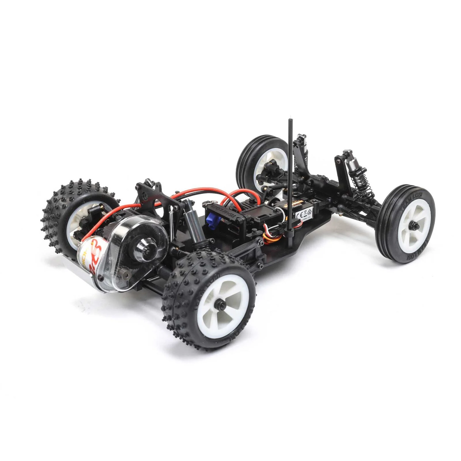 Losi Mini JRX2 Buggy 2wd RTR LOS01020 - Image 34
