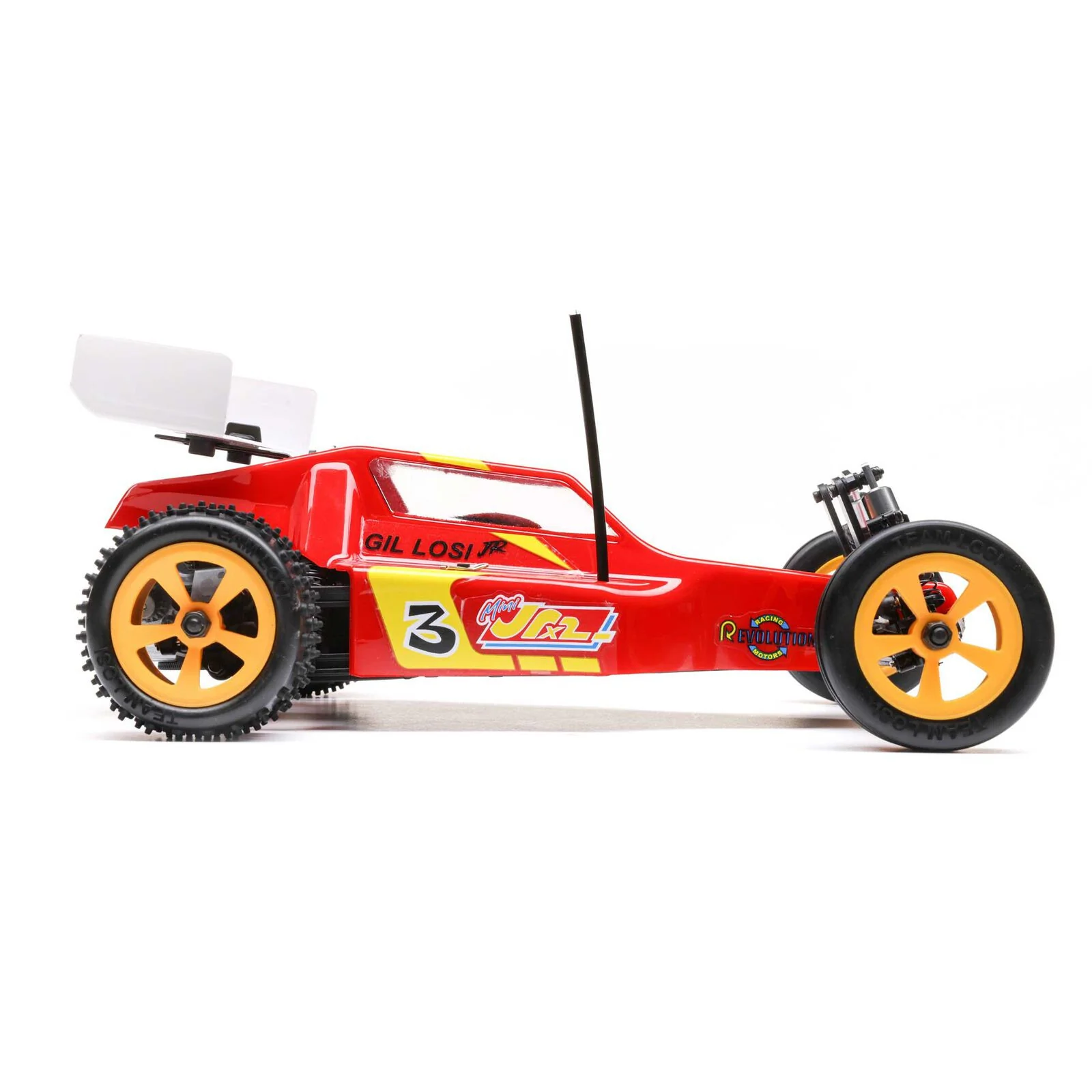 Losi Mini JRX2 Buggy 2wd RTR LOS01020 - Image 8