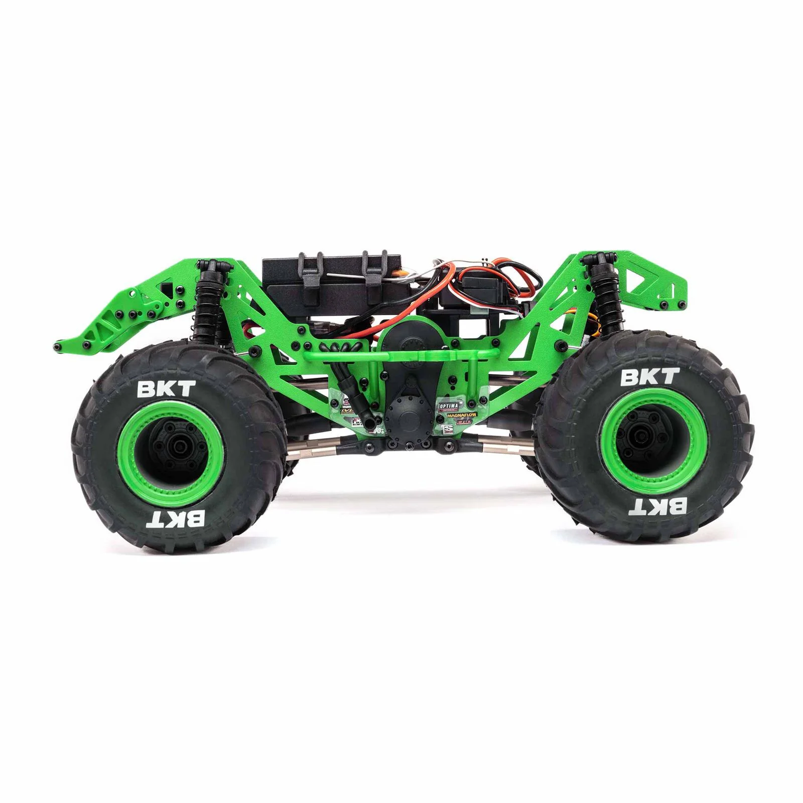Losi Mini LMT Monster Truck Grave Digger 4WD RTR LOS01026T1 - Image 11