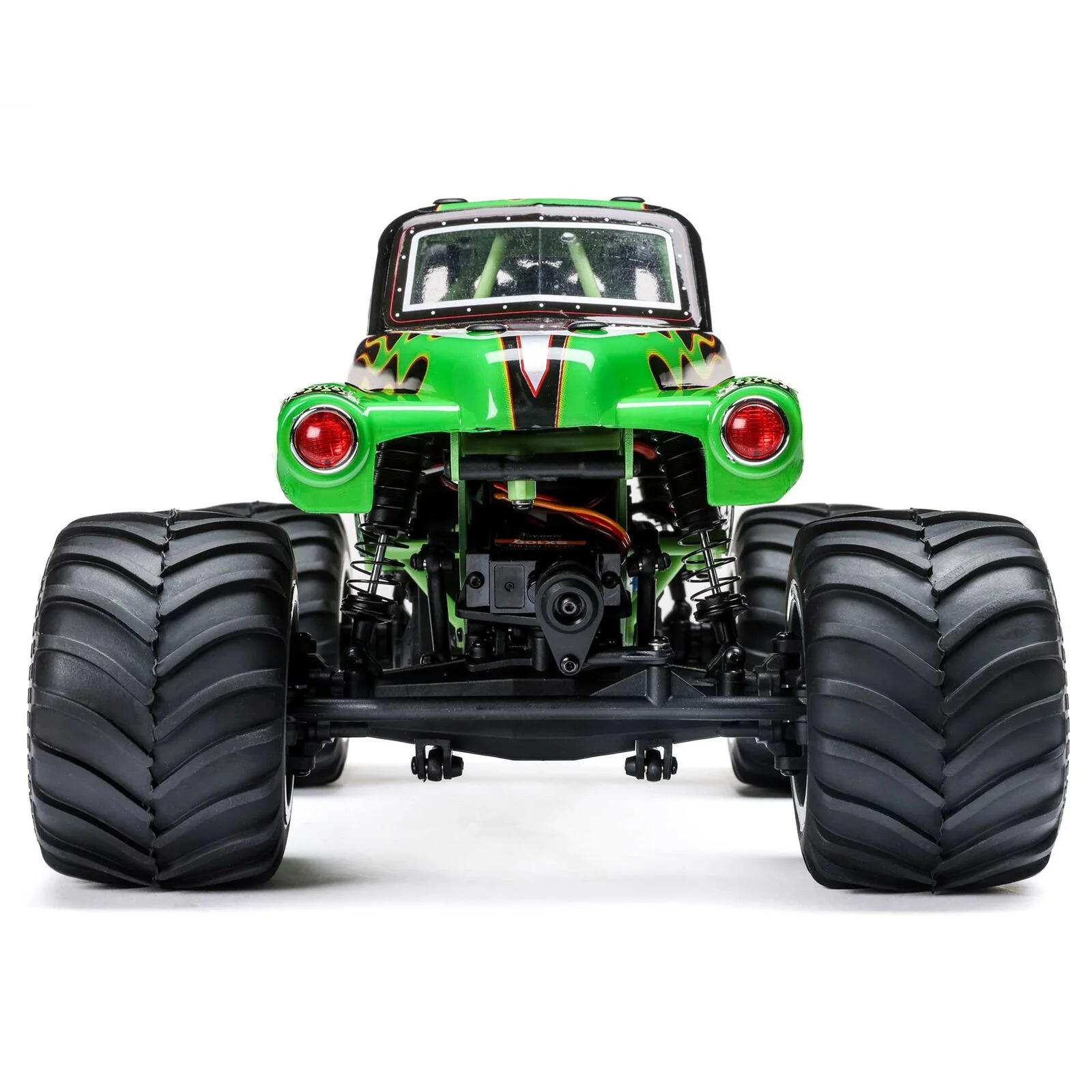 Losi Mini LMT Monster Truck Grave Digger 4WD RTR LOS01026T1 - Image 8