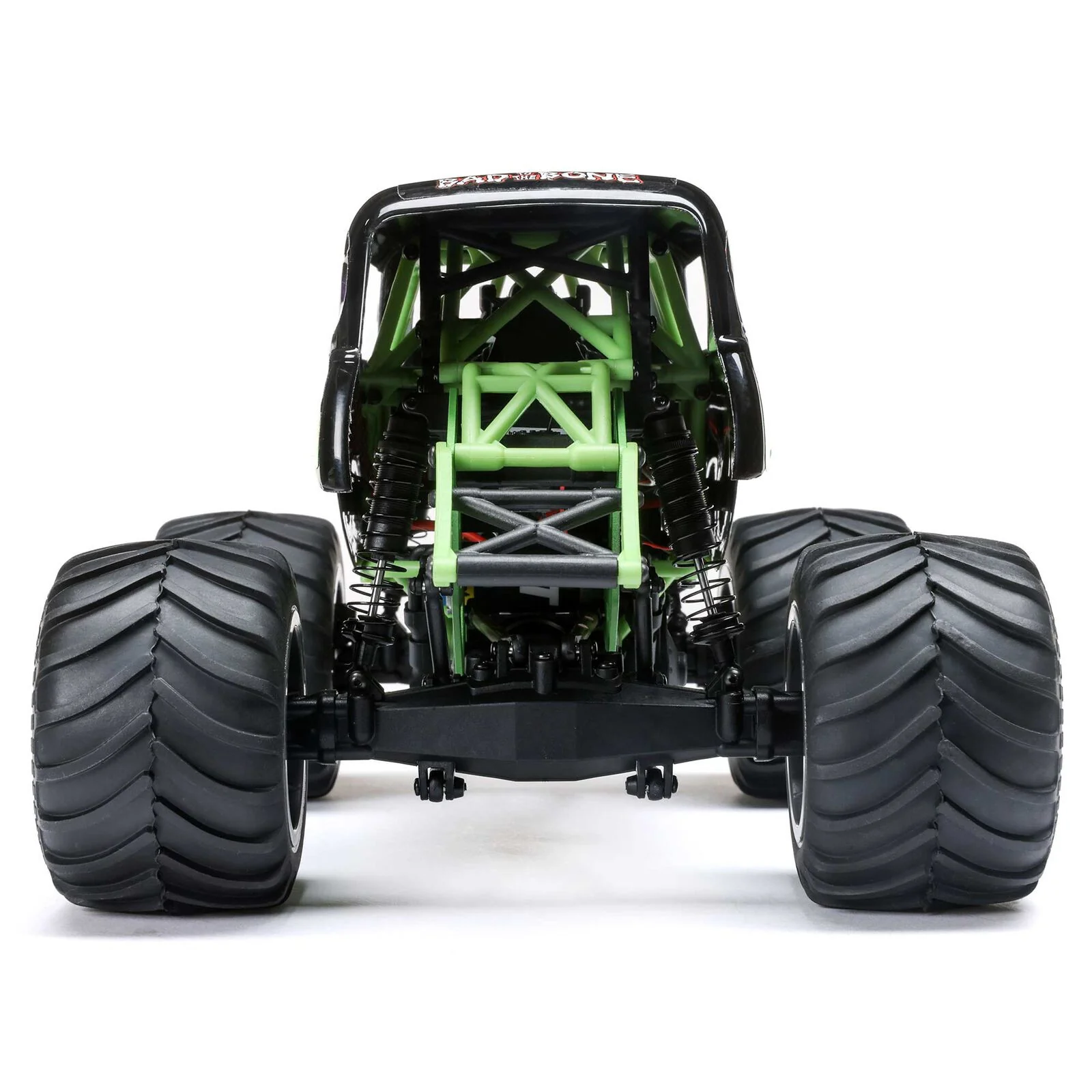 Losi Mini LMT Monster Truck Grave Digger 4WD RTR LOS01026T1 - Image 9
