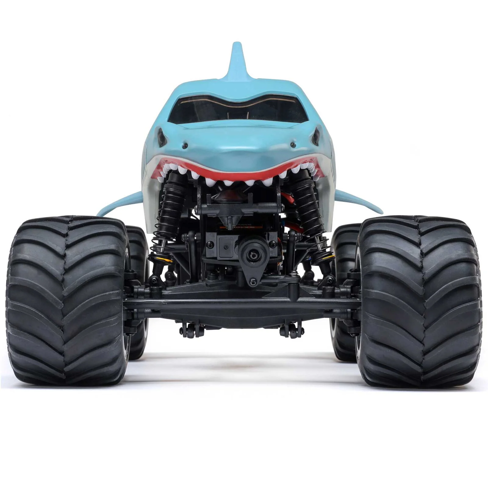Losi Mini LMT Monster Truck Megalodon 4WD RTR LOS01026T3 - Image 4