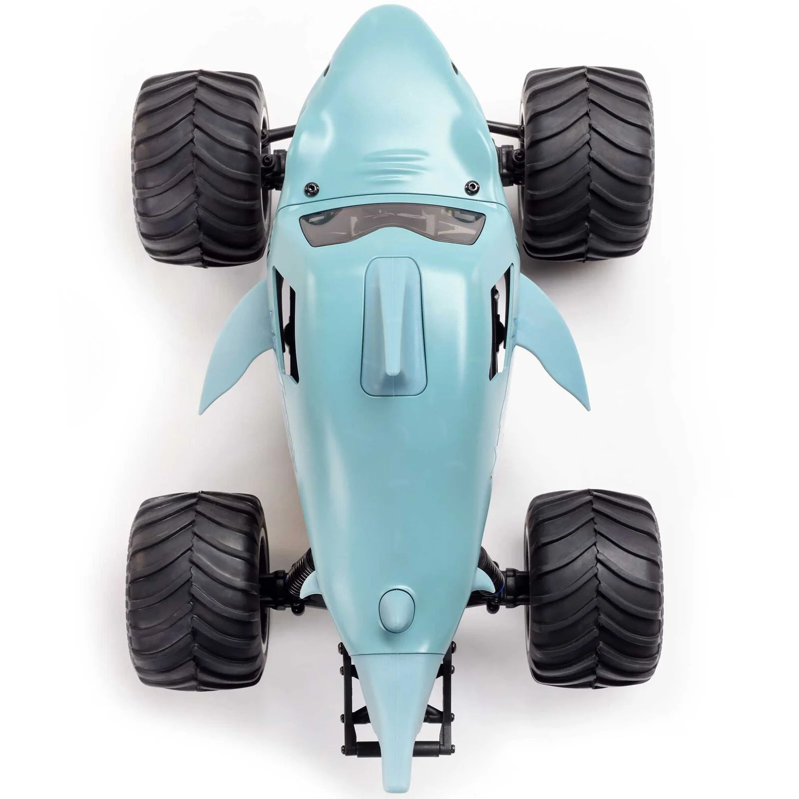 Losi Mini LMT Monster Truck Megalodon 4WD RTR LOS01026T3 - Image 5