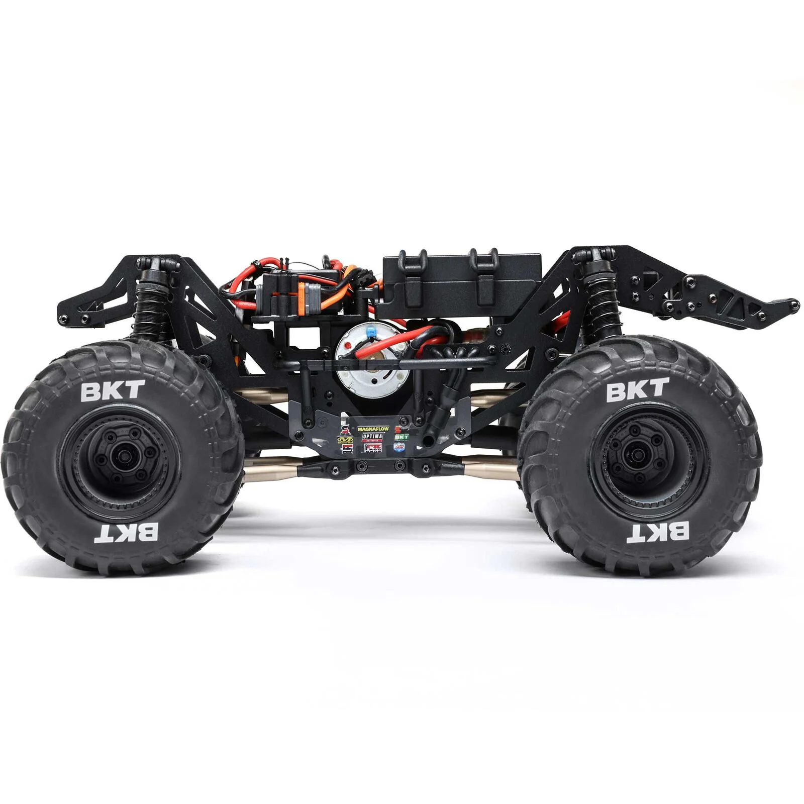 Losi Mini LMT Monster Truck Megalodon 4WD RTR LOS01026T3 - Image 7
