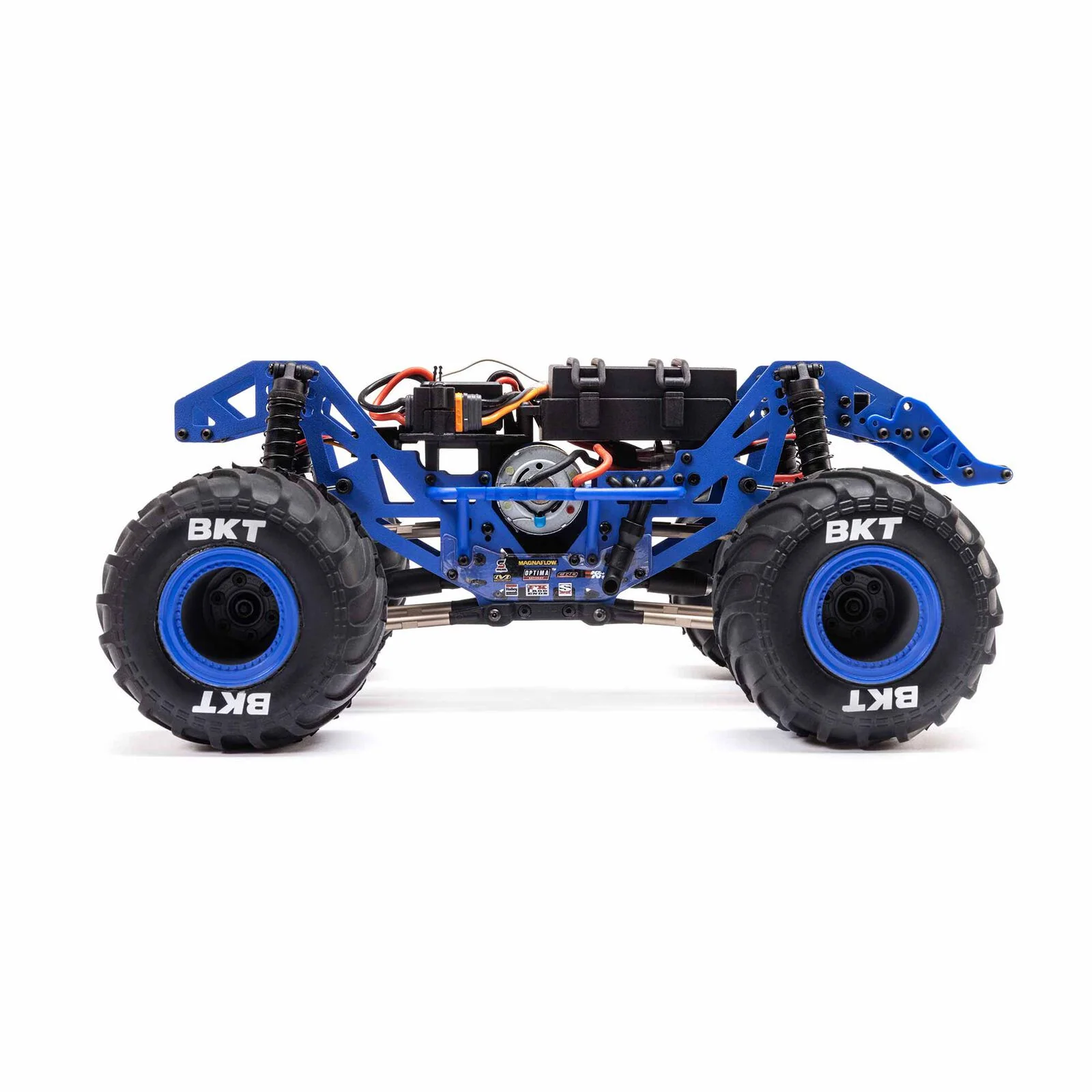 Losi Mini LMT Monster Truck Son-Uva Digger 4WD RTR LOS01026T2 - Image 11