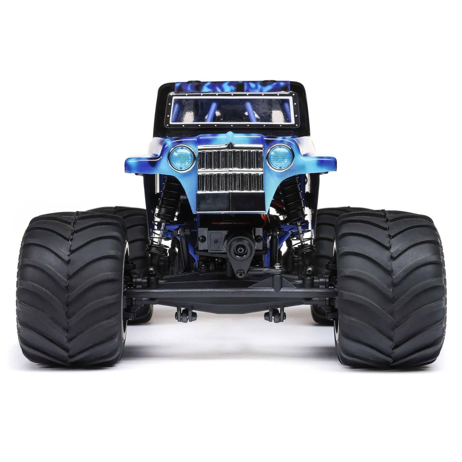 Losi Mini LMT Monster Truck Son-Uva Digger 4WD RTR LOS01026T2 - Image 8
