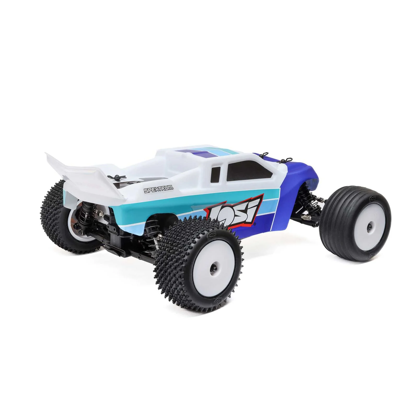Losi Mini-T 2.0 V2 Brushless Stadium Truck 2wd RTR LOS-1056 - Image 15