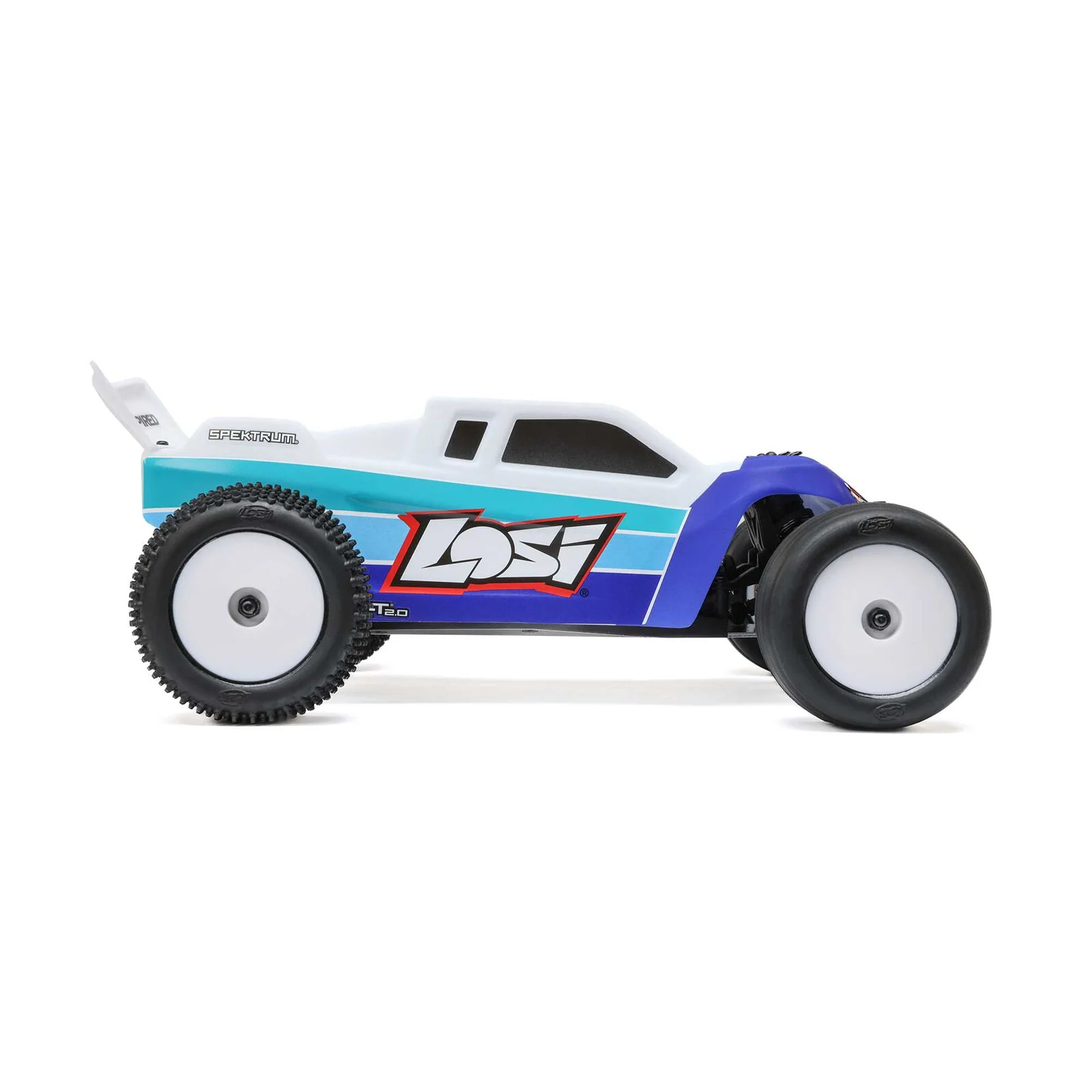 Losi Mini-T 2.0 V2 Brushless Stadium Truck 2wd RTR LOS-1056 - Image 18
