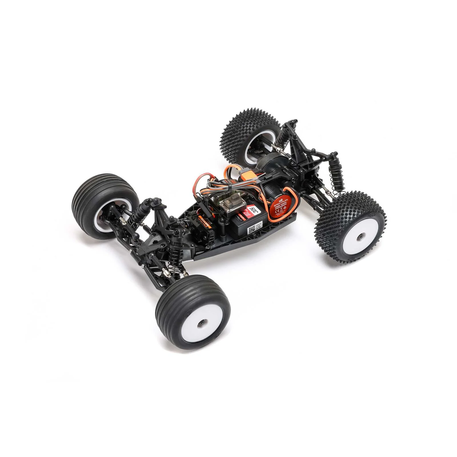Losi Mini-T 2.0 V2 Brushless Stadium Truck 2wd RTR LOS-1056 - Image 6