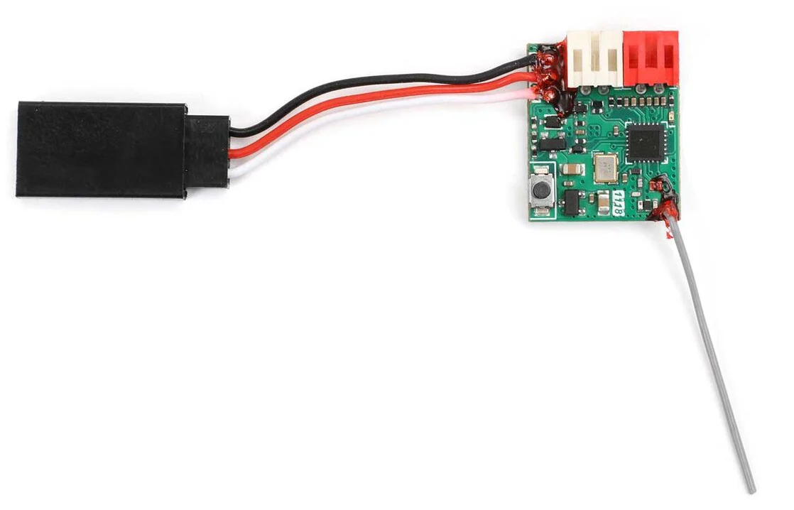 Spektrum Module 2en1 10A Micro-B SPMXSE2825RX