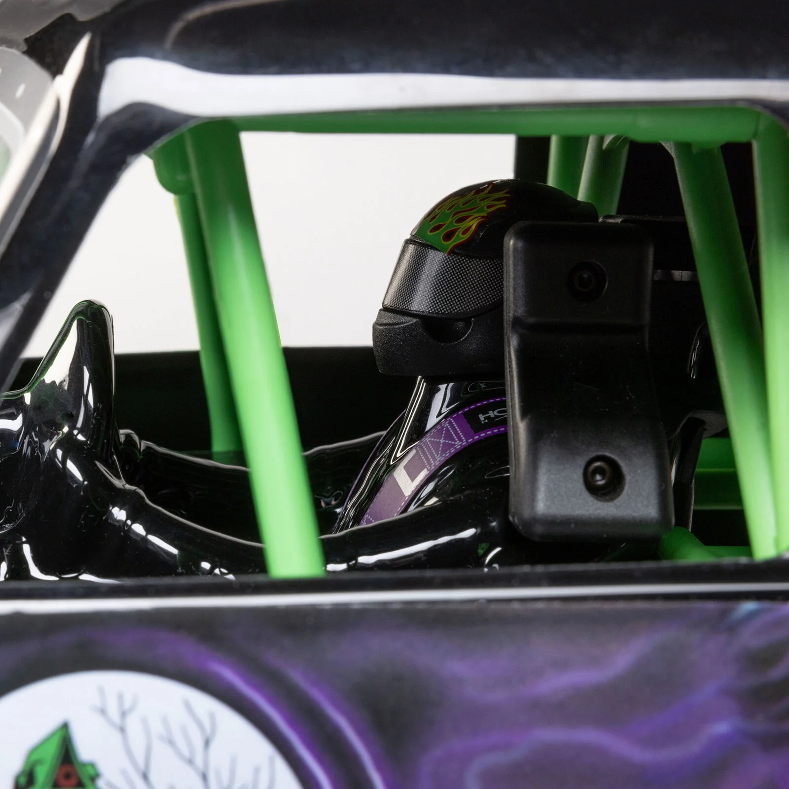Losi Monster Truck LMT 2.0 Grave Digger 4WD RTR LOS04028 - Image 10