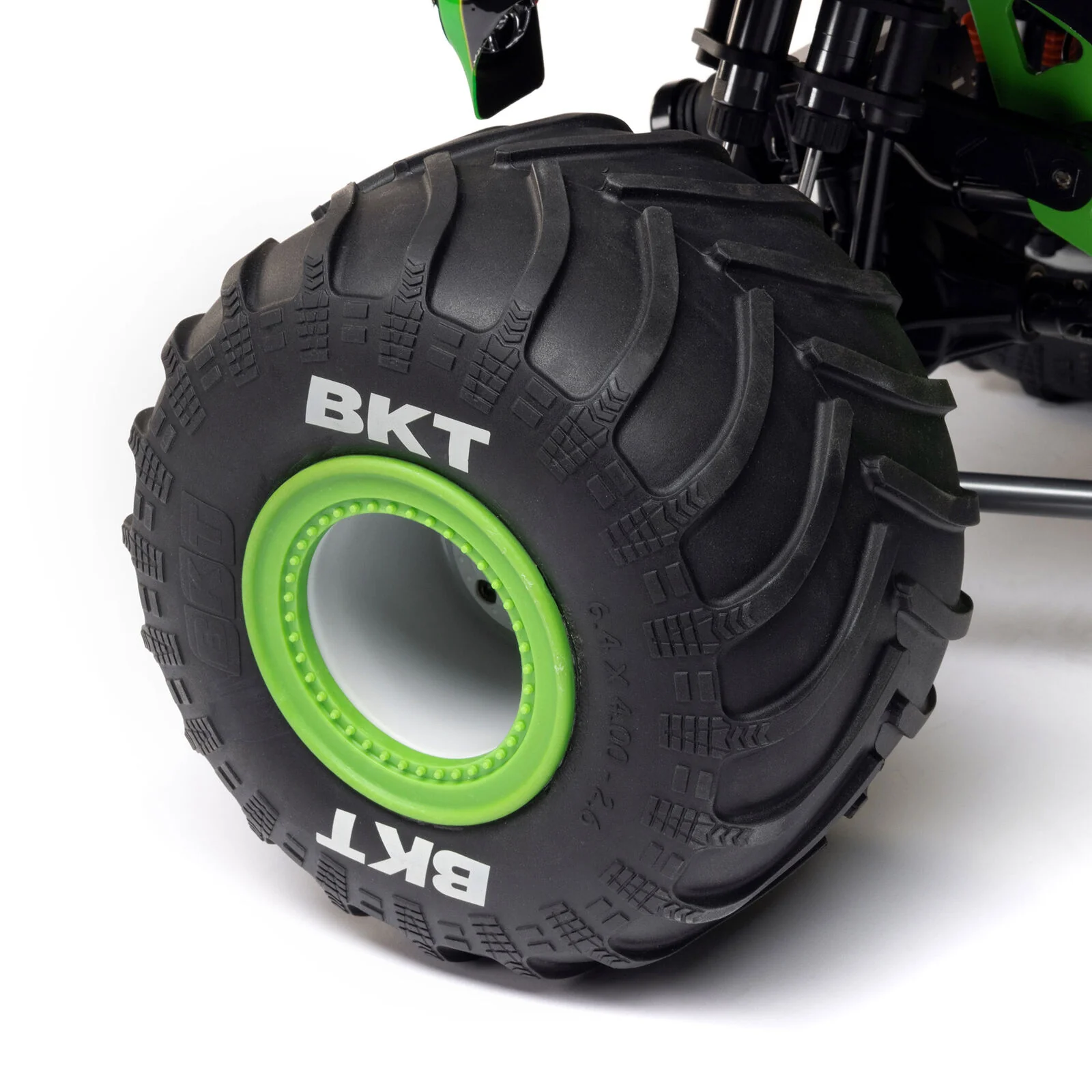 Losi Monster Truck LMT 2.0 Grave Digger 4WD RTR LOS04028 - Image 11