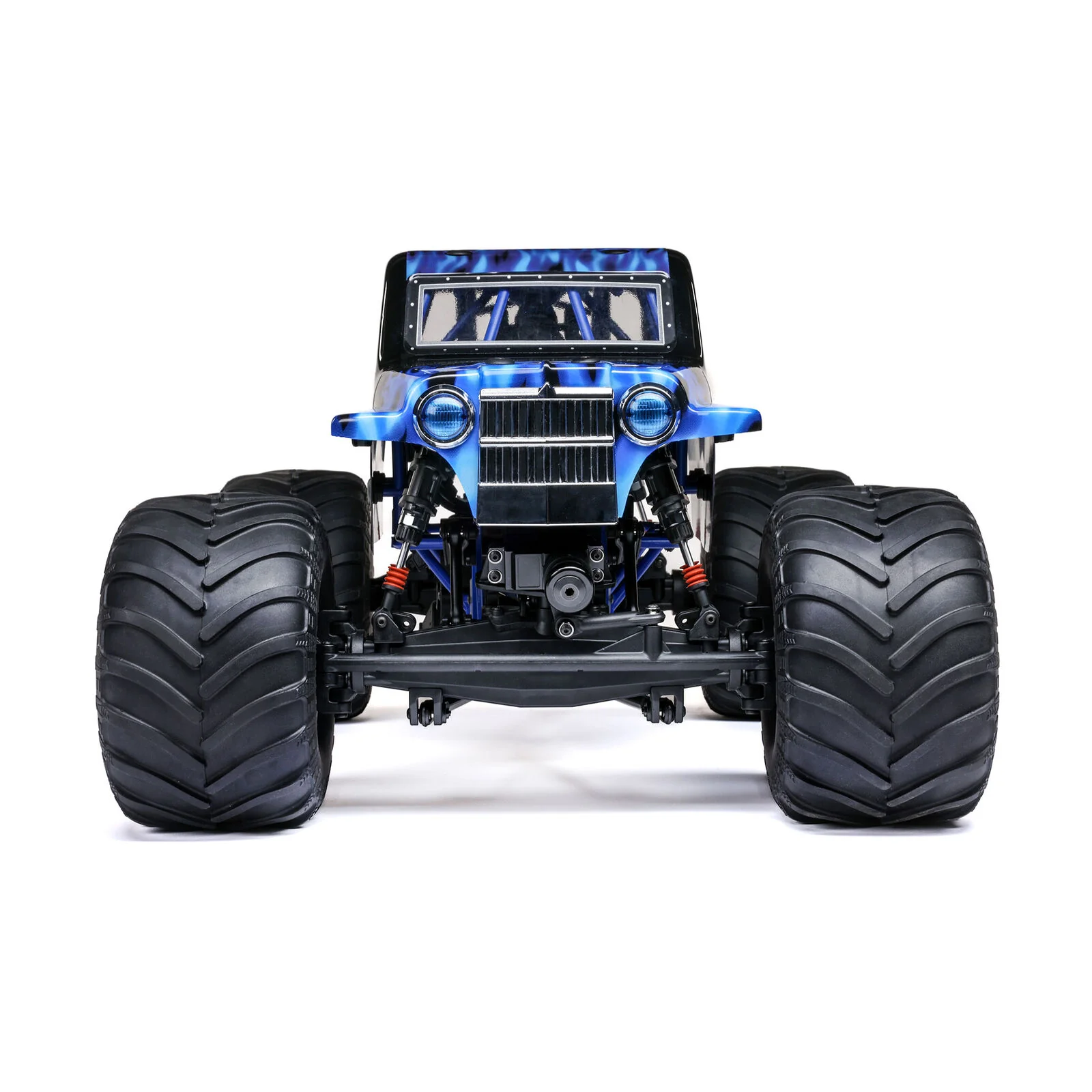 Losi Monster Truck LMT 2.0 Grave Digger 4WD RTR LOS04028 - Image 14