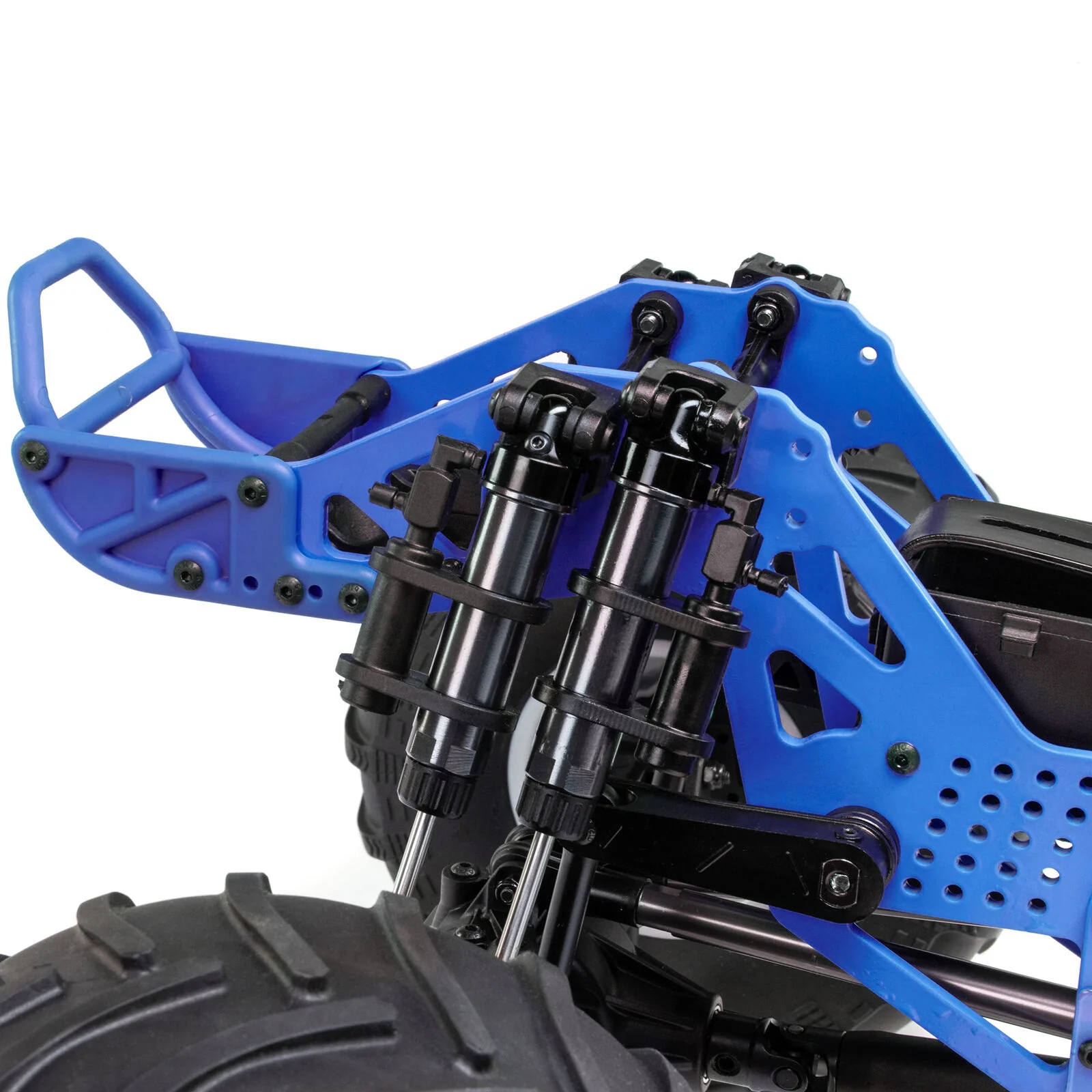Losi Monster Truck LMT 2.0 Grave Digger 4WD RTR LOS04028 - Image 17