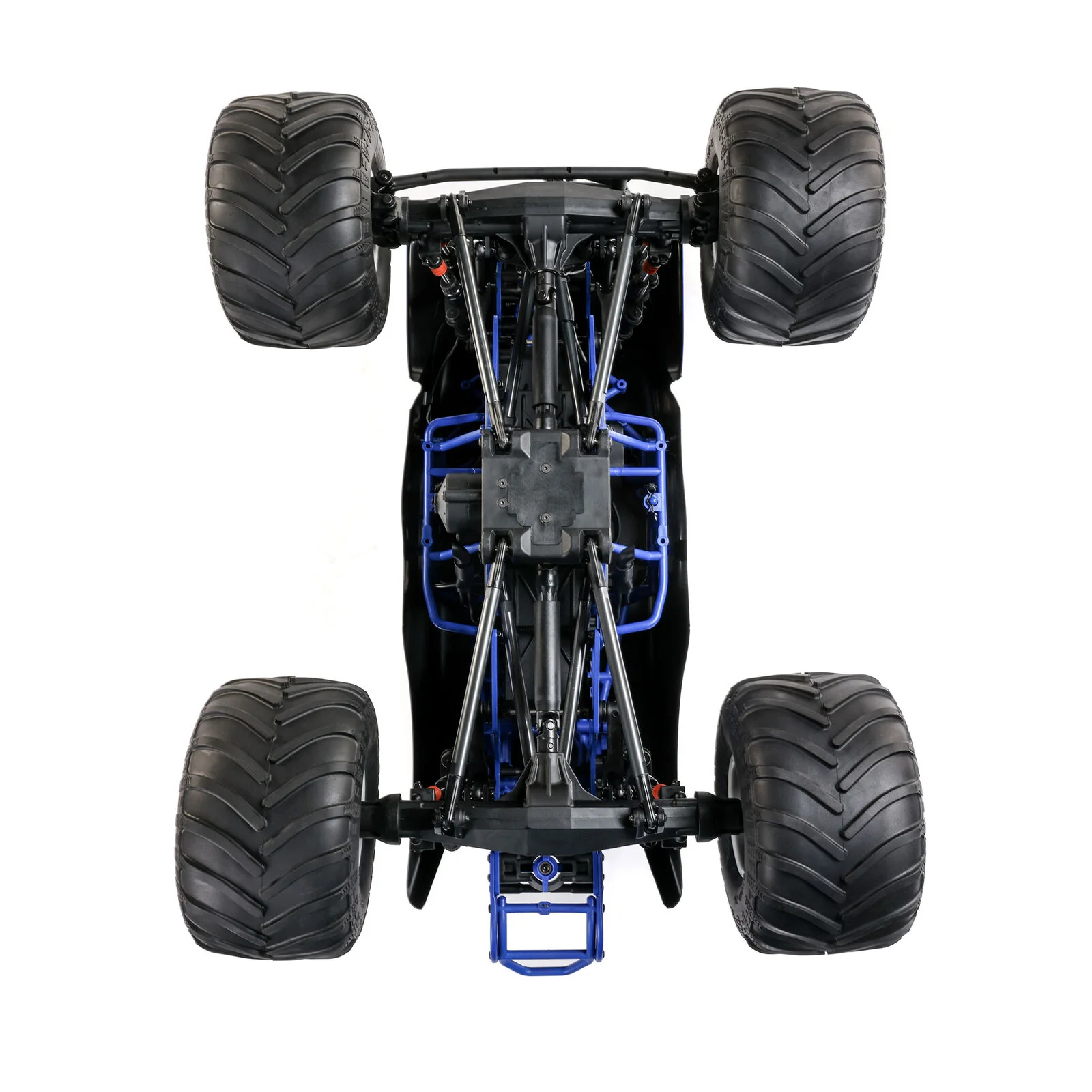 Losi Monster Truck LMT 2.0 Grave Digger 4WD RTR LOS04028 - Image 20