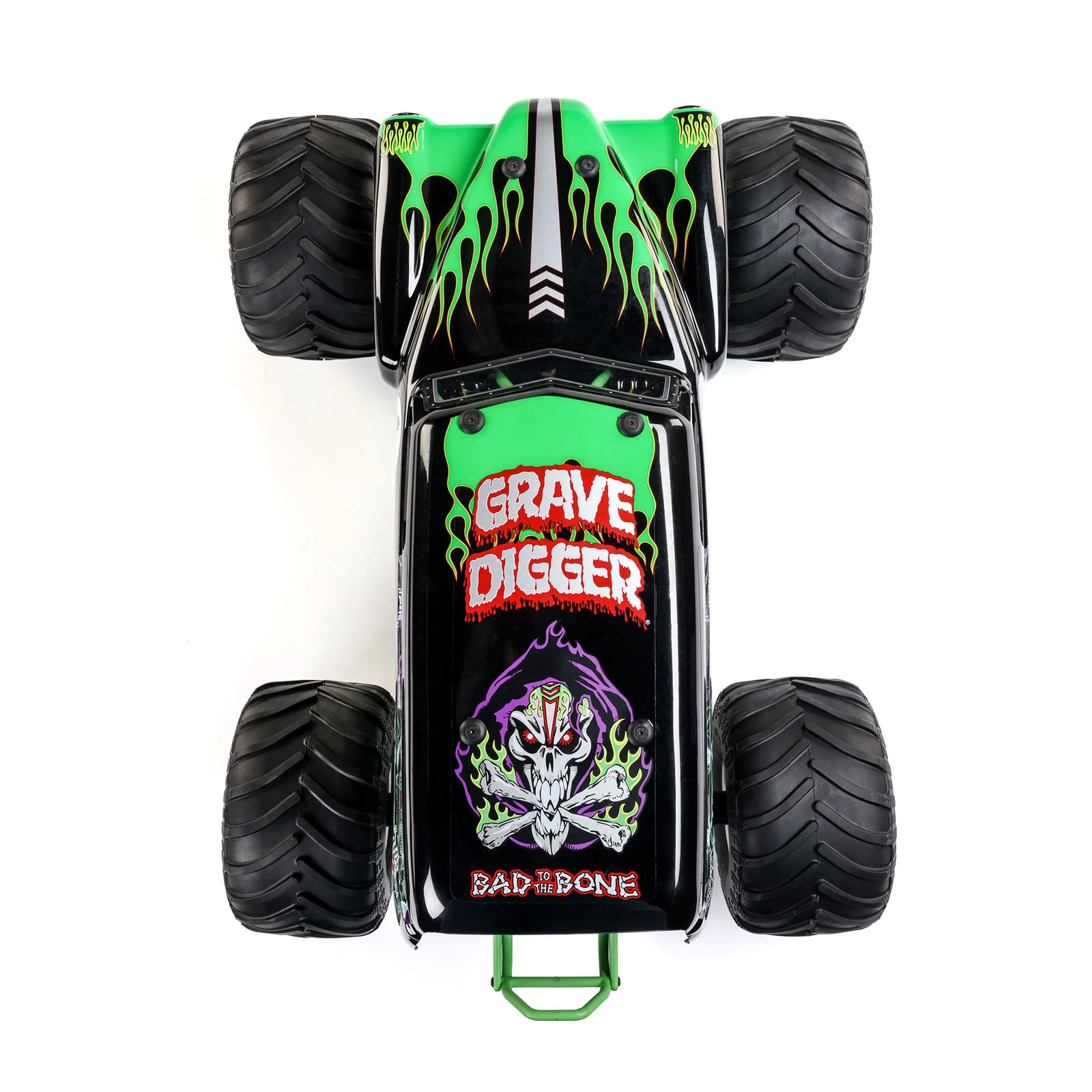 Losi Monster Truck LMT 2.0 Grave Digger 4WD RTR LOS04028 - Image 7