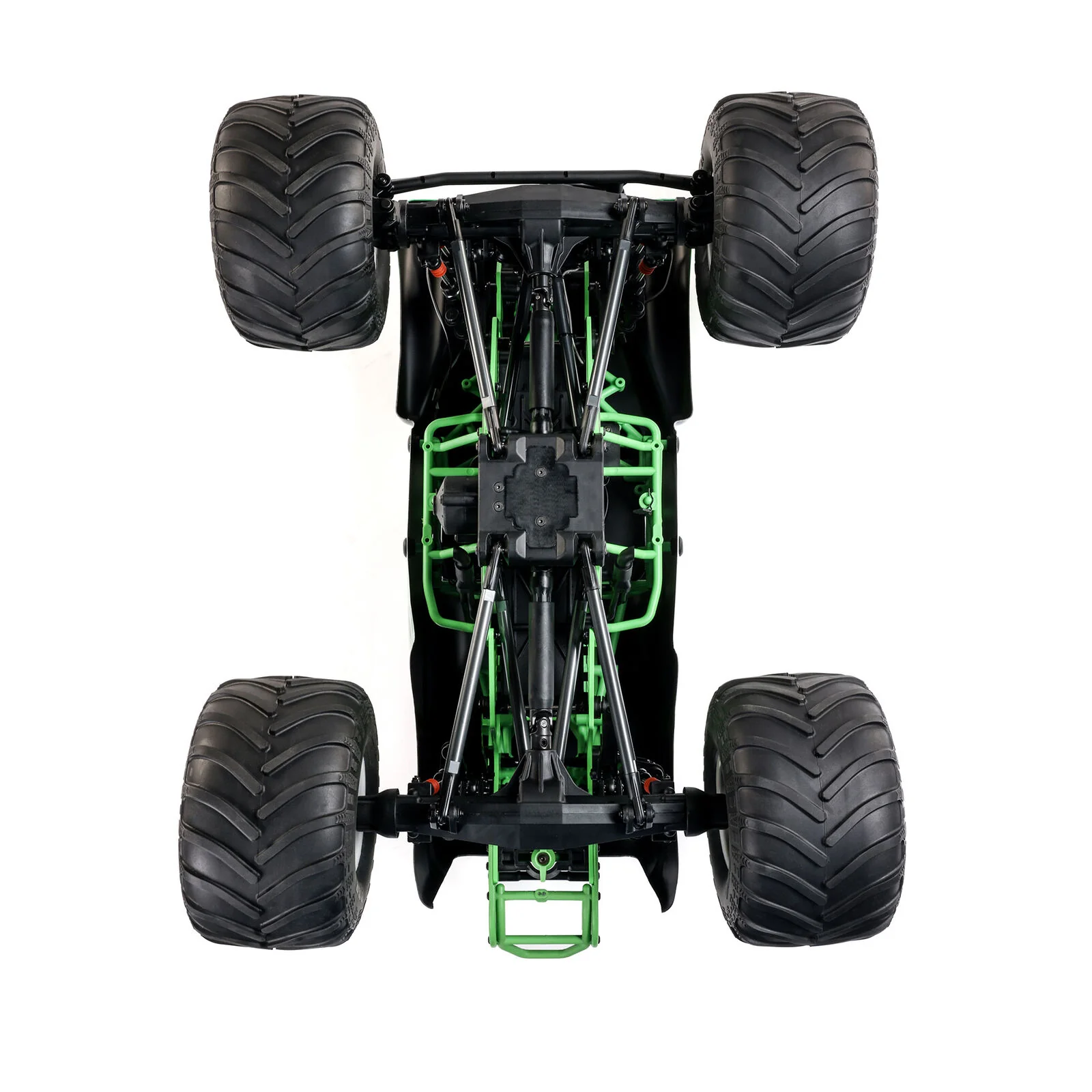 Losi Monster Truck LMT 2.0 Grave Digger 4WD RTR LOS04028 - Image 8