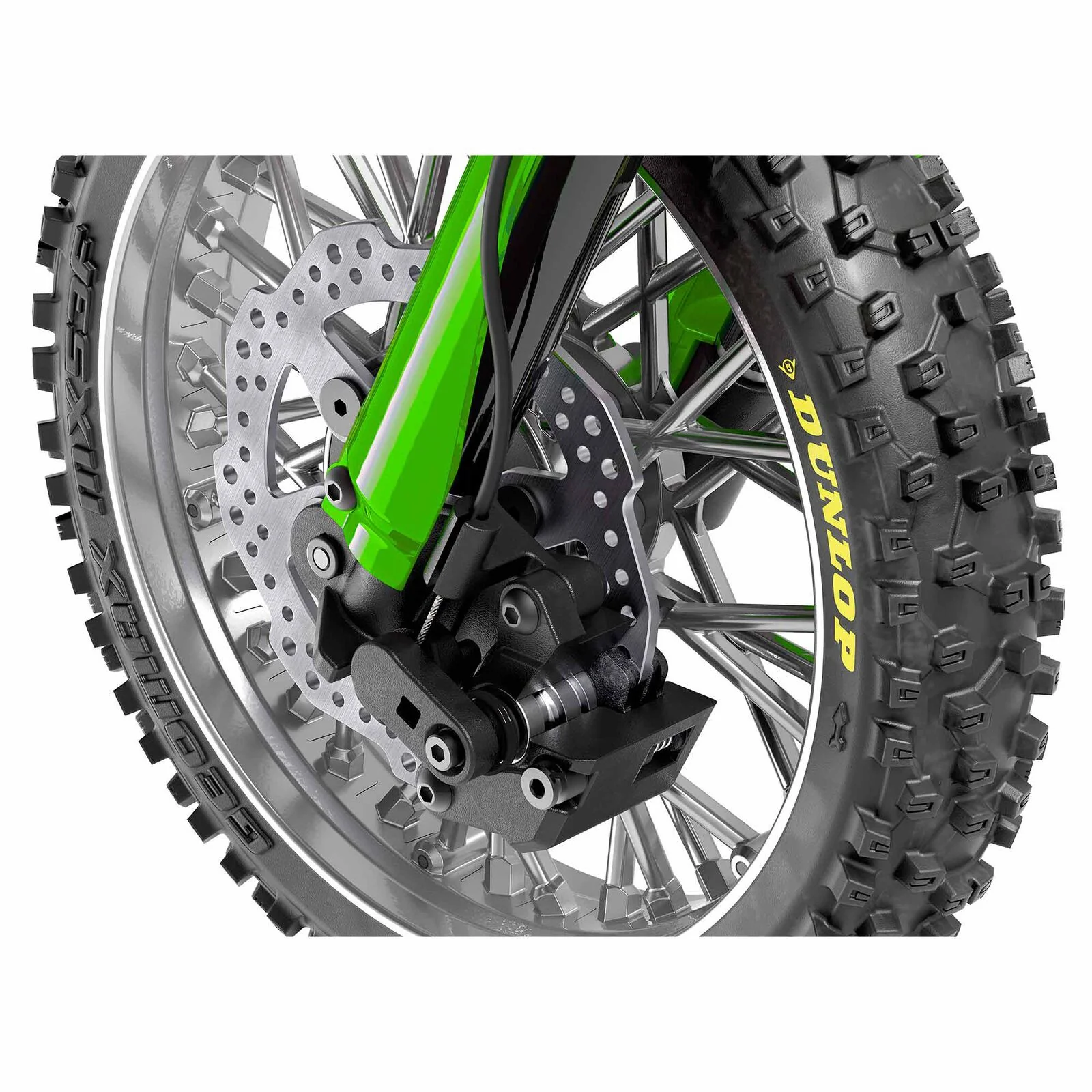 Losi Moto Promoto-MX Motorcycle RTR 1/4 + Batterie et chargeur LOS06002 - Image 11