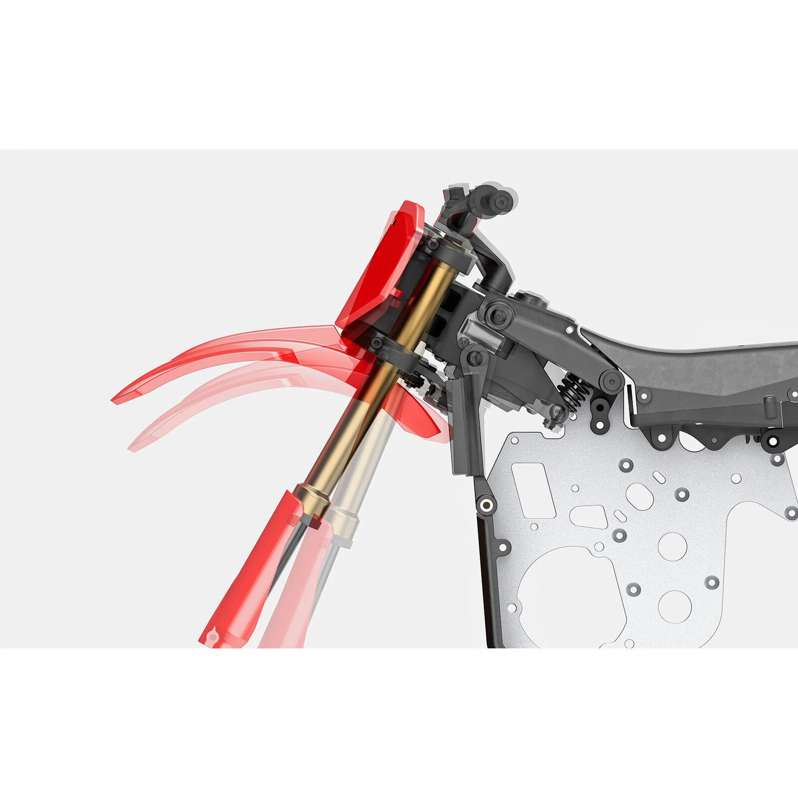 Losi Moto Promoto-MX Motorcycle RTR 1/4 LOS06000 - Image 13