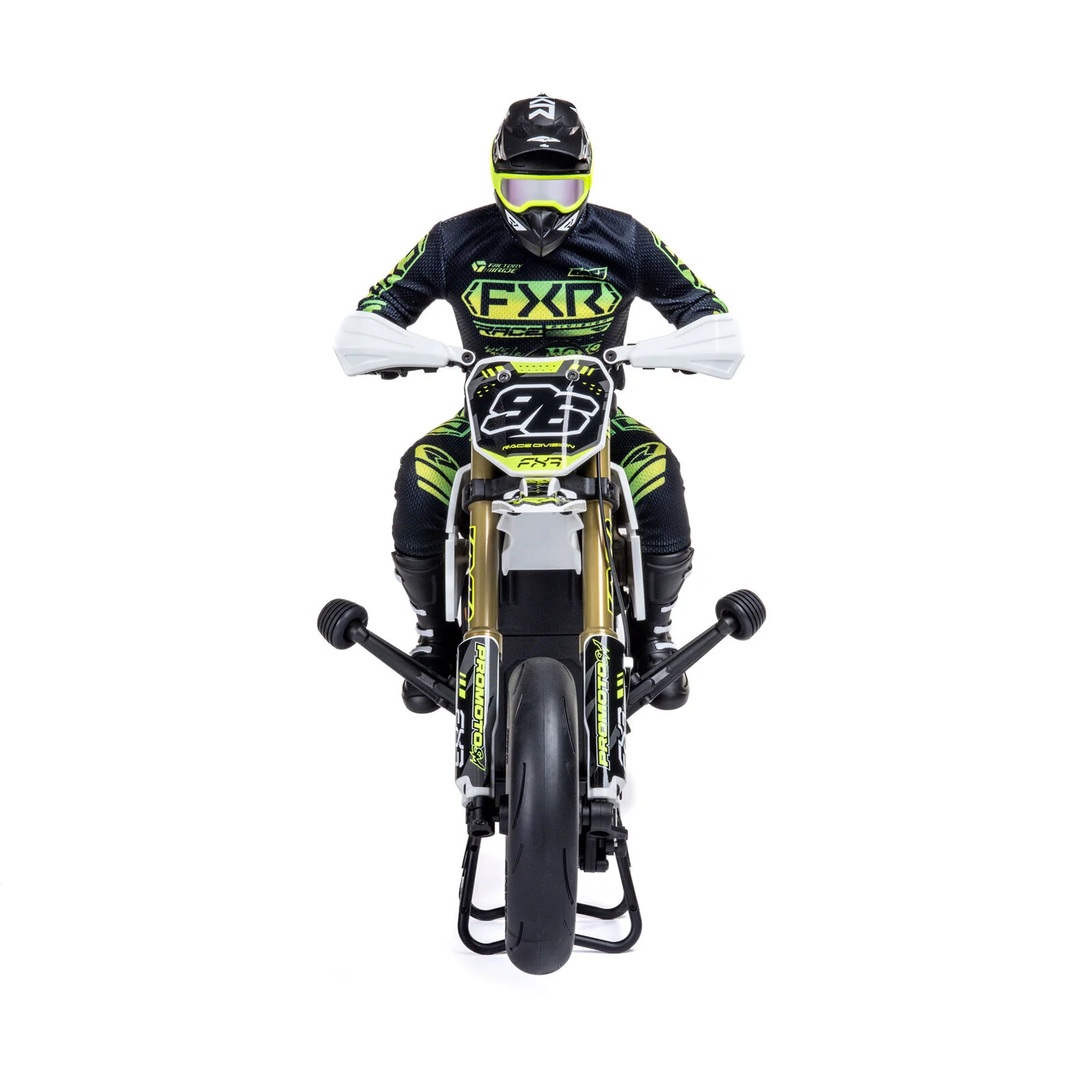 Losi Moto Promoto-SM FXR Supermoto RTR 1/4 LOS-2272 - Image 5