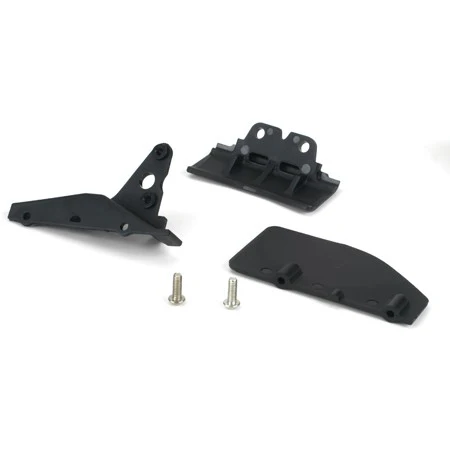 LOSI Pare choc av + protection reservoir LOSA4422