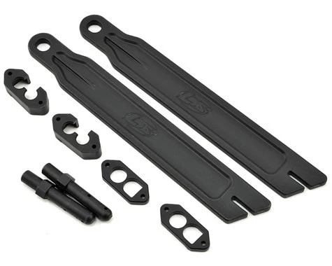 Losi Sangles Rigide de batterie LST 3XL-E LOS241019